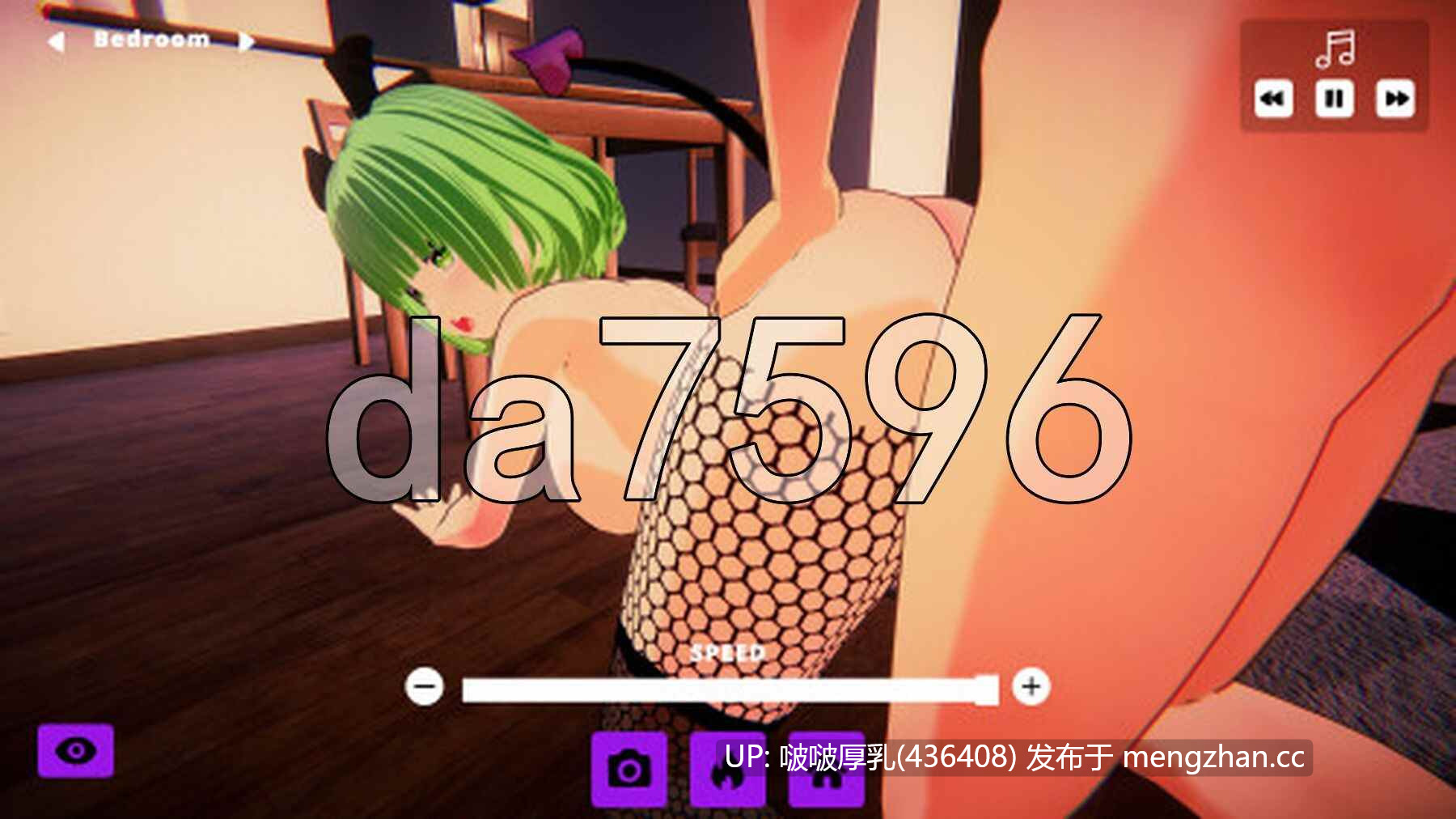 【新作】[SLG/3D/官中/动态/PC] 艾若合成器 Eroo Synth v1.4.4 Demo -第4张图片-萌站