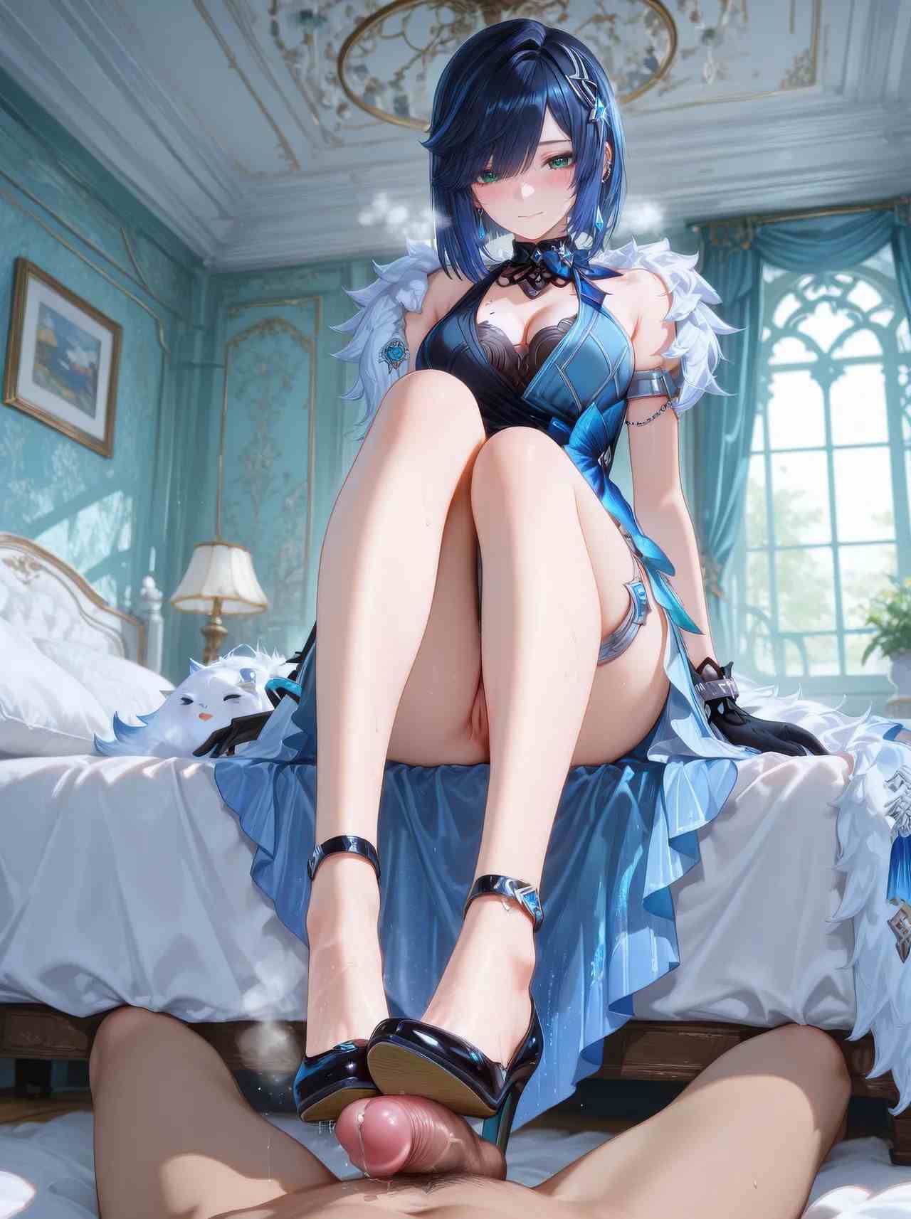 [Liname]夜兰217p