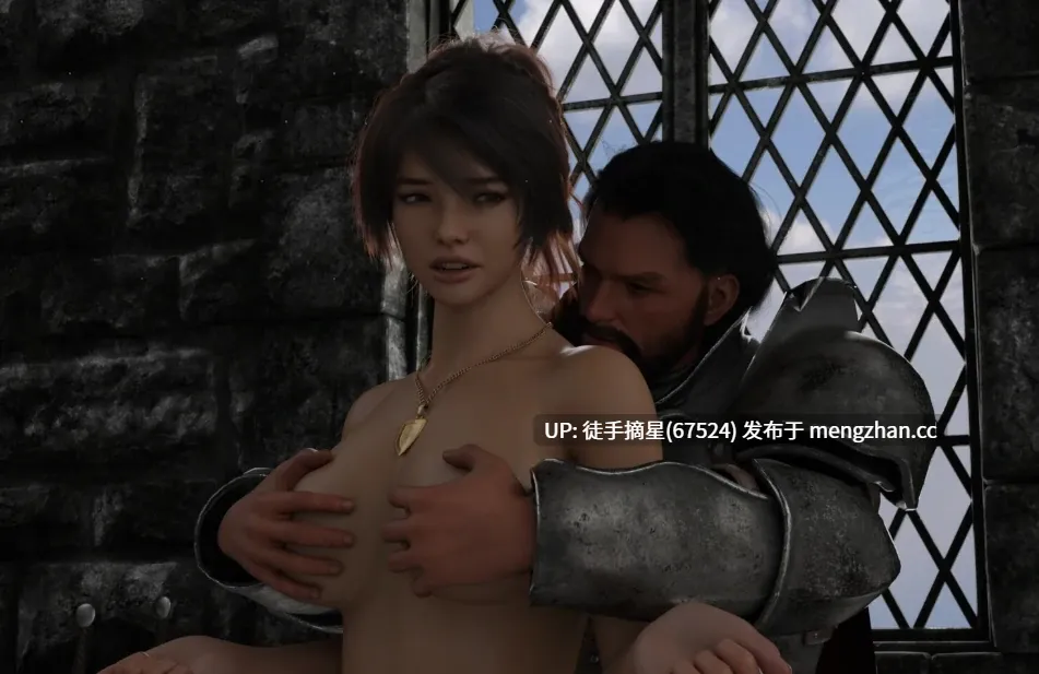 萌站汉化【欧美SLG/AI汉化/堕落】堕落狂热0.1.2 AI汉化版【PC/2.2G/更新】-第3张图片-萌站