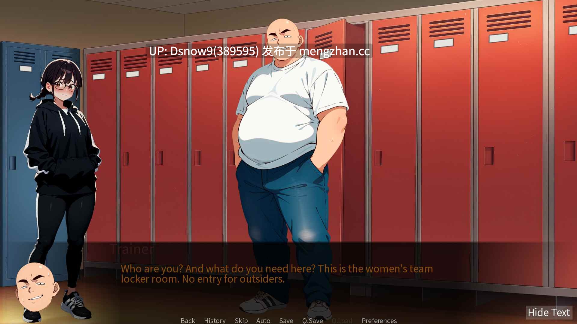 [SLG/动态/官中步兵] Love on the Approach [PC/1.45G]-第9张图片-萌站