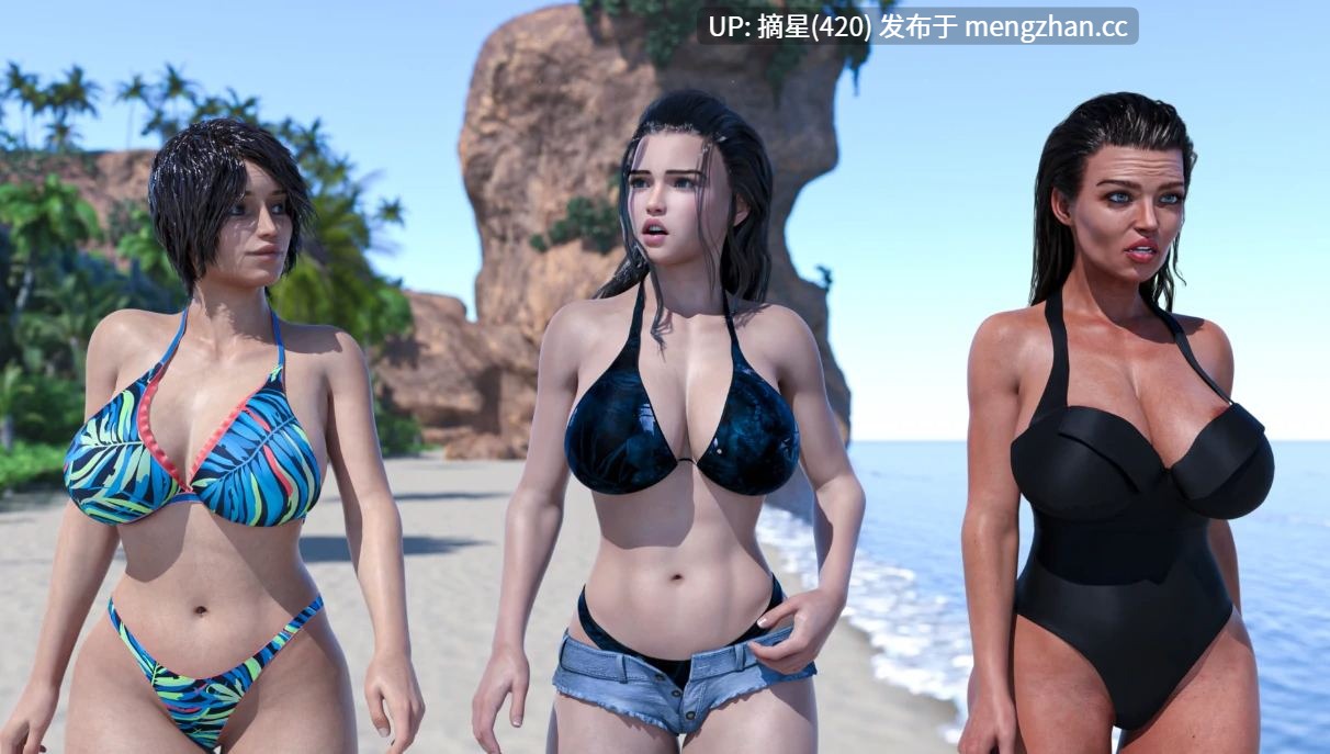 萌站汉化【欧美SLG/AI汉化/沙盒】混蛋编年史:船难0.3 AI汉化版【PC/4G/更新】-第2张图片-萌站 萌站汉化【欧美SLG/AI汉化/沙盒】混蛋编年史:船难0.3 AI汉化版【PC/4G/更新】-第2张图片-萌站
