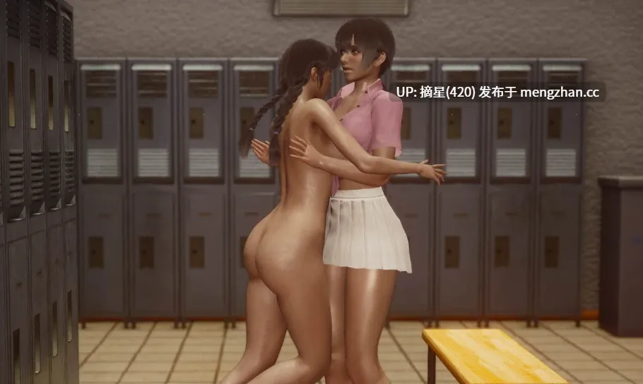 萌站汉化【亚洲SLG/AI汉化/堕落】异常0.982.979 AI汉化版【PC/5.5G/更新】-第3张图片-萌站