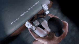 【3D 动画】4821.申鹤对赌[舟合4821]-第3张图片-萌站