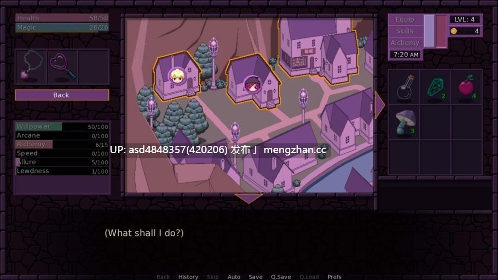  魔法小镇 Town of Magic v0.74.501 SP[SLG+官中+像素+沙盒+2D+动态+异种+441MB]-第2张图片-萌站