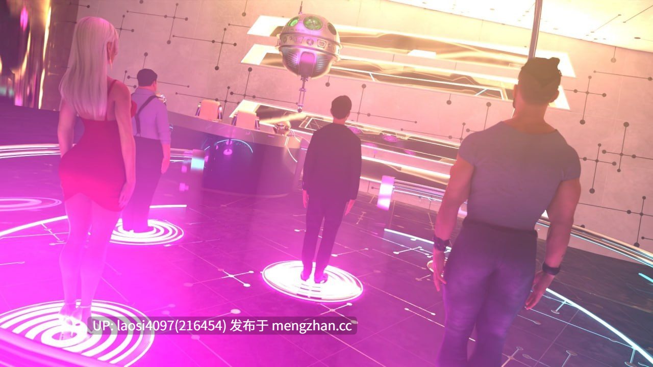 [SLG/PC]#星际学院   #Star College  v0.1.0 AI汉化版-第5张图片-萌站
