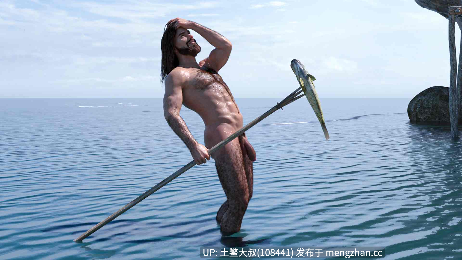 【3D欧美SLG 动态 冒险 沙盒 机翻】私生子编年史：沉船 Bastard Chronicles: The Shipwreck [v0.3] 3.5GB-第10张图片-萌站