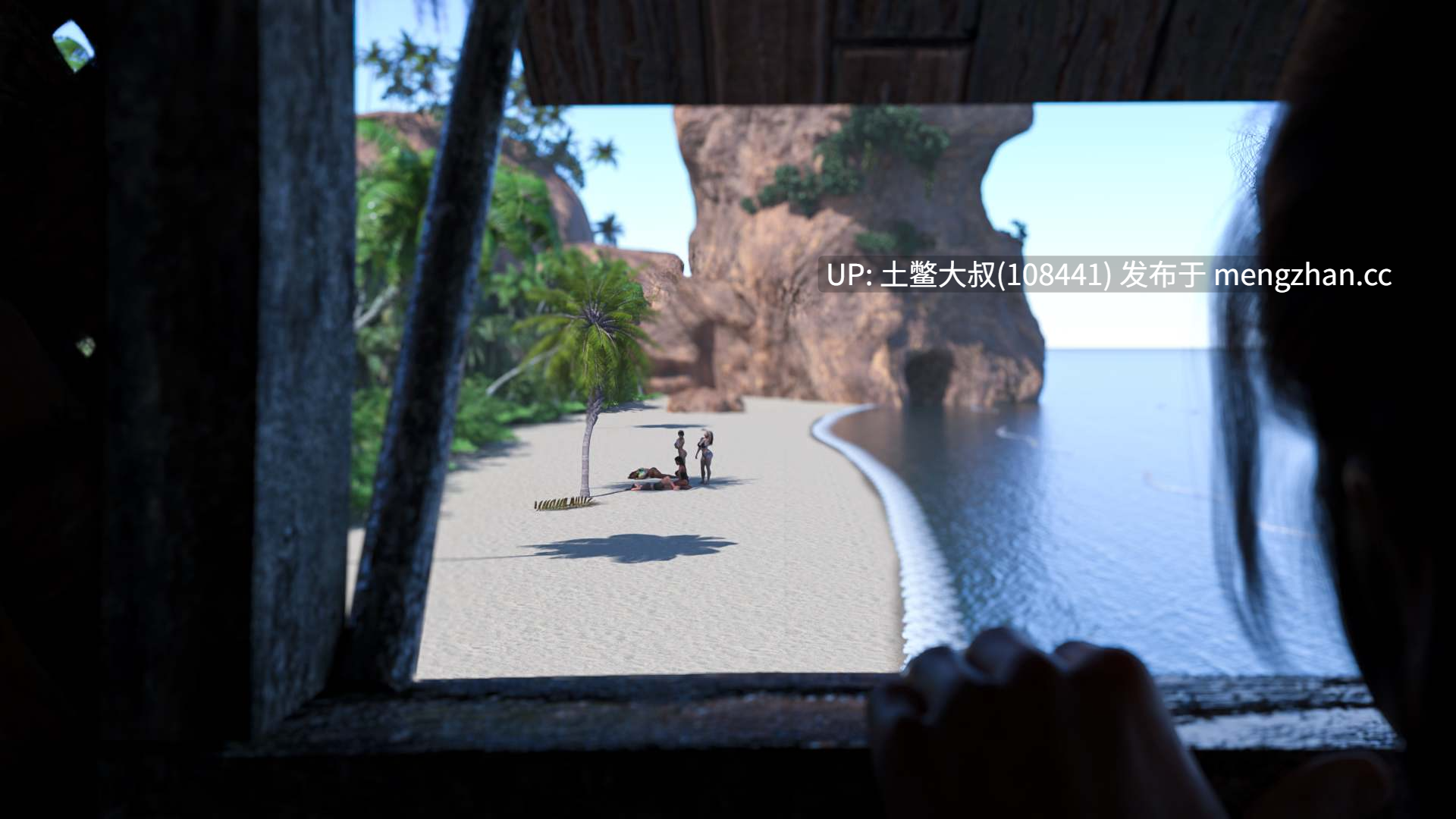 【3D欧美SLG 动态 冒险 沙盒 机翻】私生子编年史：沉船 Bastard Chronicles: The Shipwreck [v0.3] 3.5GB-第19张图片-萌站