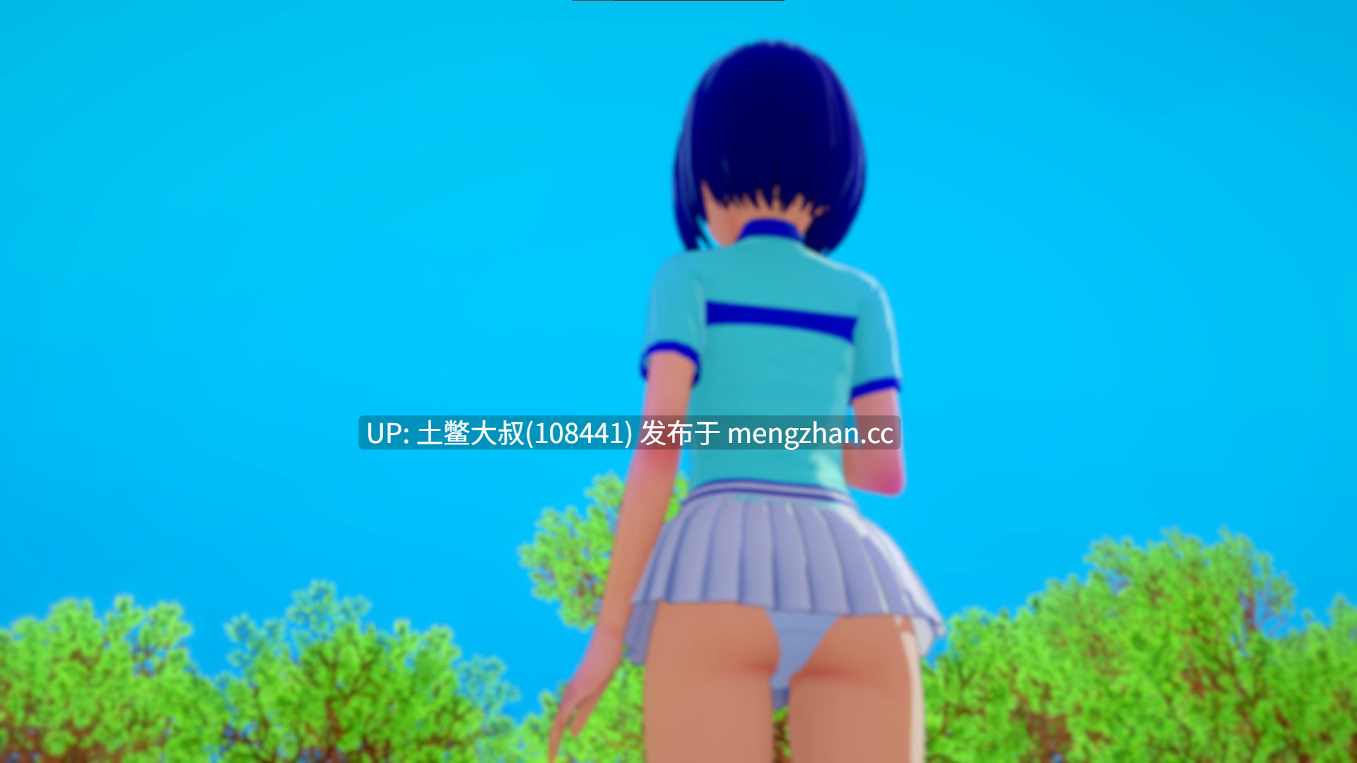 【3D日式SLG 同人 动漫 校园 机翻】致拉拉-鲁 To Lala-RU [v0.2.8] 770MB