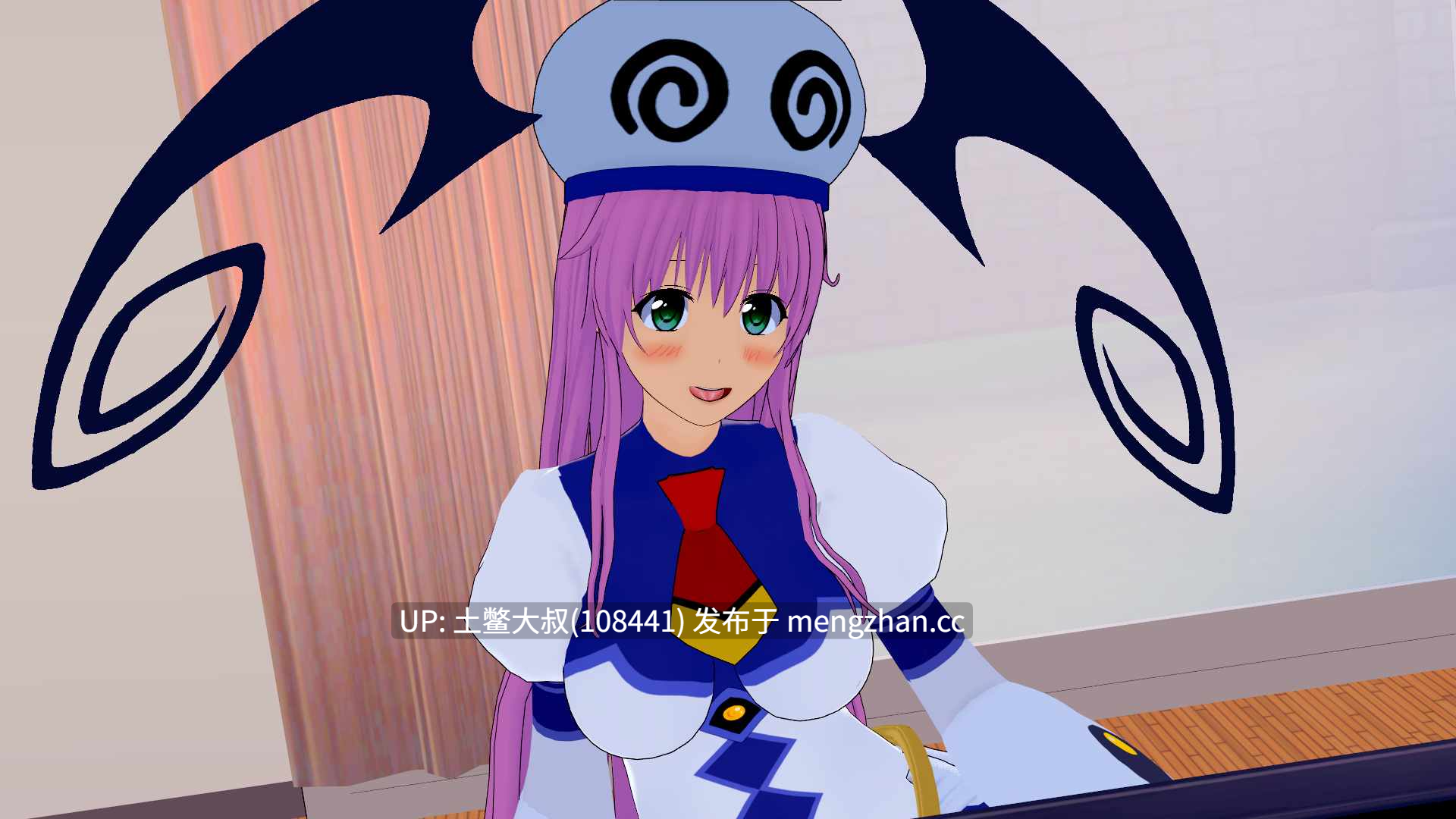 【3D日式SLG 同人 动漫 校园 机翻】致拉拉-鲁 To Lala-RU [v0.2.8] 770MB-第2张图片-萌站