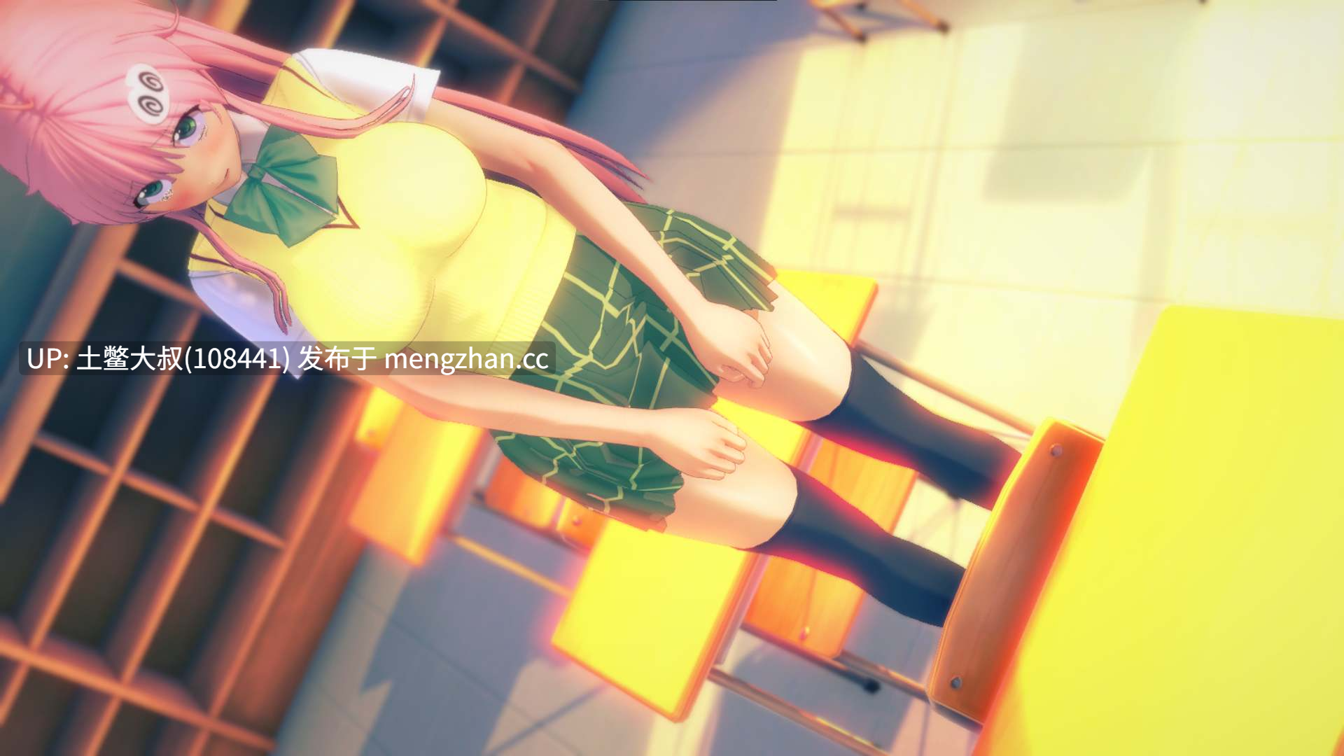 【3D日式SLG 同人 动漫 校园 机翻】致拉拉-鲁 To Lala-RU [v0.2.8] 770MB-第9张图片-萌站