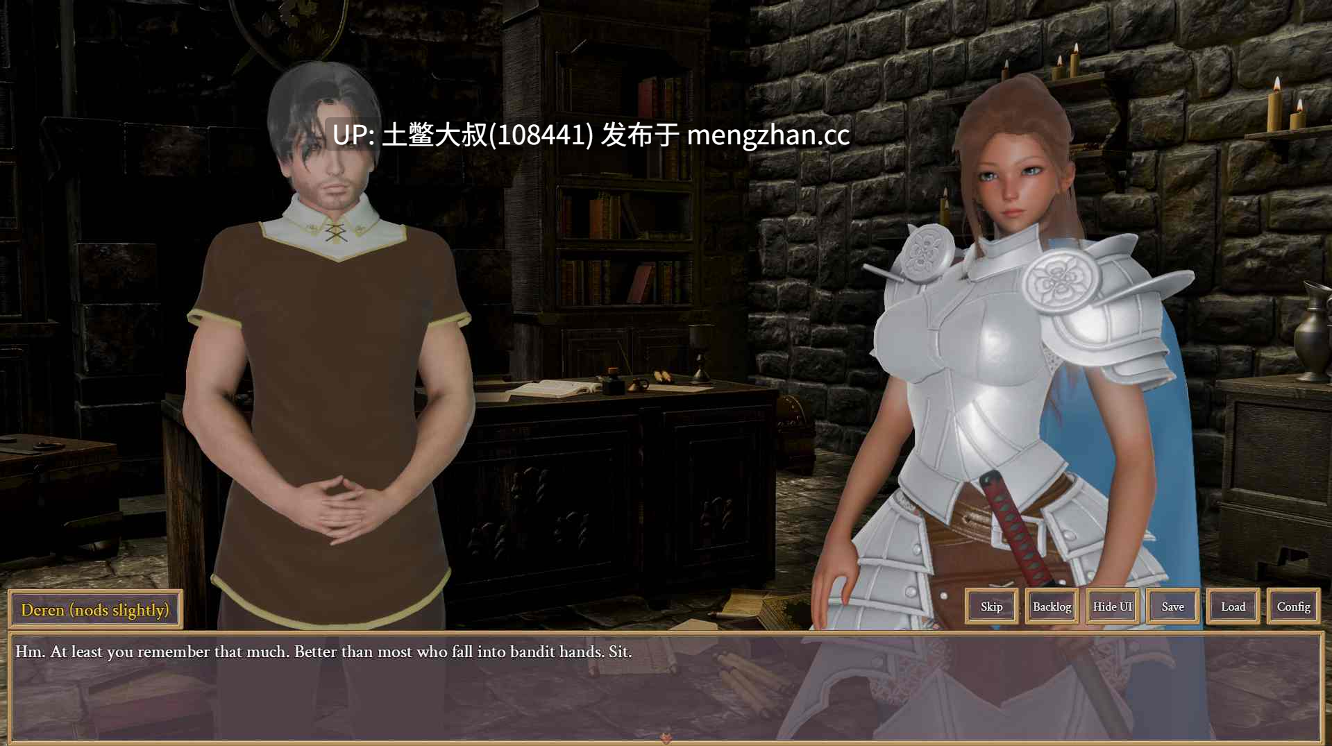 【3D亚洲RPG 动态 冒险 后宫 沙盒 机翻】欲望之刃 Blade of Lust [v0.01] 506MB-第7张图片-萌站