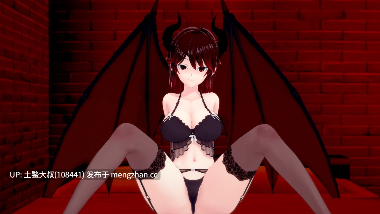 【3D日式SLG 冒险 动态 奇幻 机翻】灵魂恋人 Spirit Lover [v0.49] 1.3GB-第9张图片-萌站