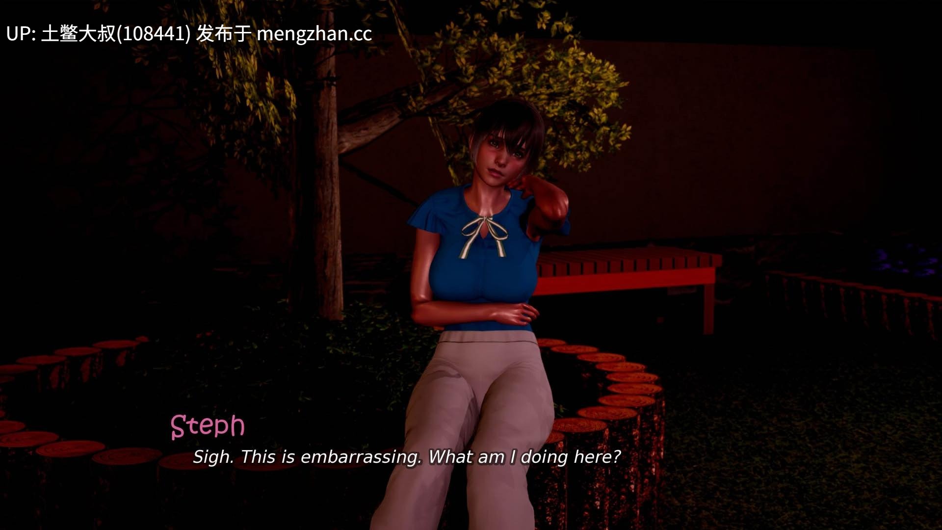 【3D亚洲SLG 动态 腐败 女同 机翻】异常 Abnormal [v0.982.979] 4GB-第2张图片-萌站