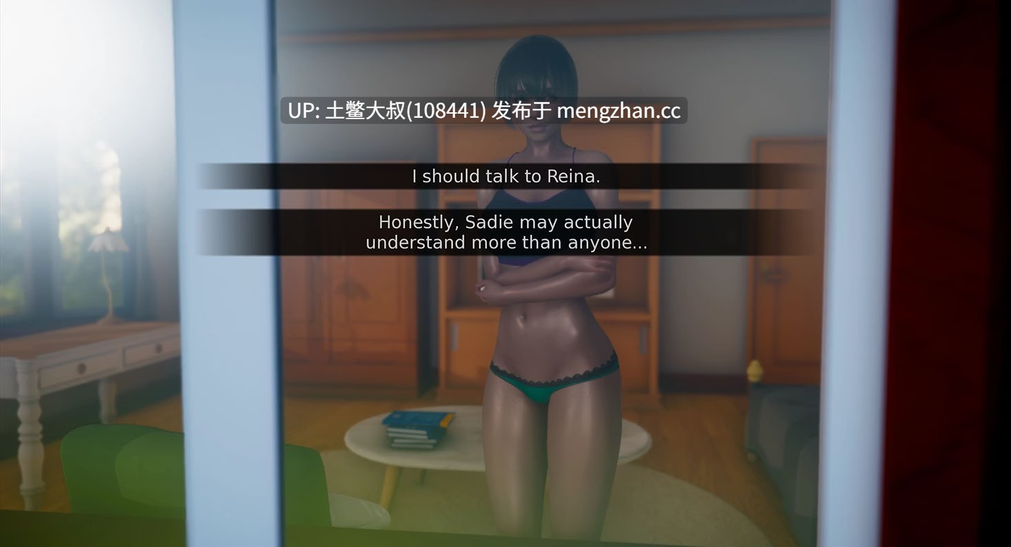 【3D亚洲SLG 动态 腐败 女同 机翻】异常 Abnormal [v0.982.979] 4GB-第4张图片-萌站