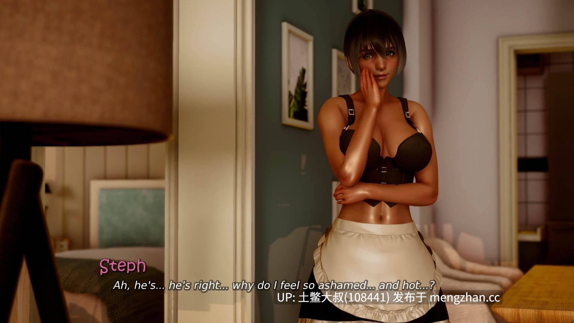 【3D亚洲SLG 动态 腐败 女同 机翻】异常 Abnormal [v0.982.979] 4GB-第8张图片-萌站