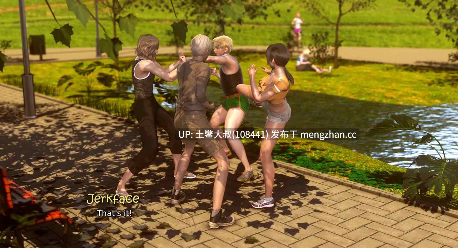 【3D亚洲SLG 动态 腐败 女同 机翻】异常 Abnormal [v0.982.979] 4GB-第9张图片-萌站