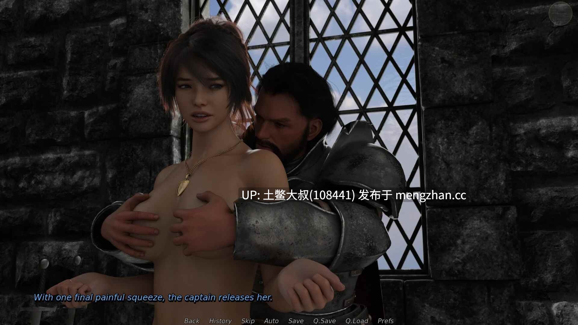 【3D欧美SLG 动态 腐败 奇幻 沙盒 机翻】堕落之热 Ardor for Depravity [v0.1.2] 1.14GB-第2张图片-萌站