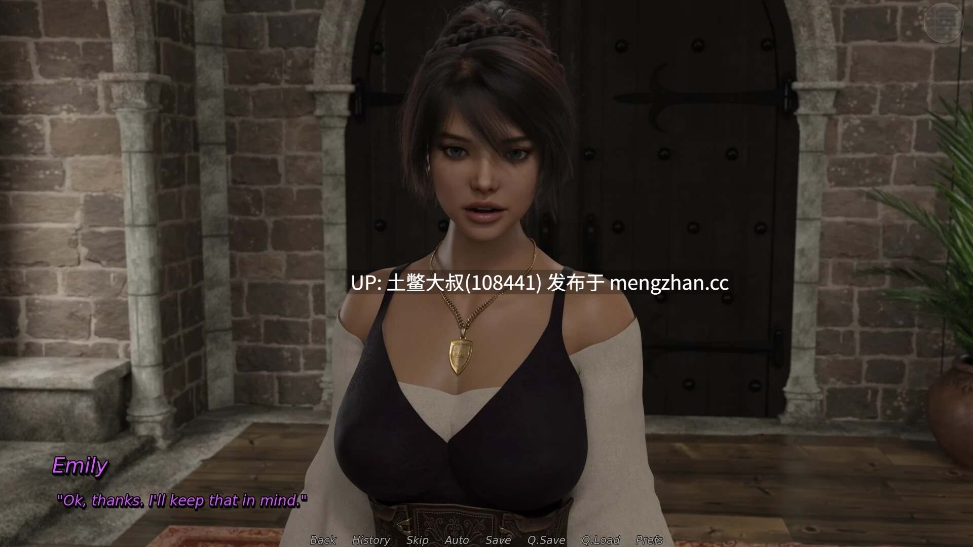 【3D欧美SLG 动态 腐败 奇幻 沙盒 机翻】堕落之热 Ardor for Depravity [v0.1.2] 1.14GB-第6张图片-萌站