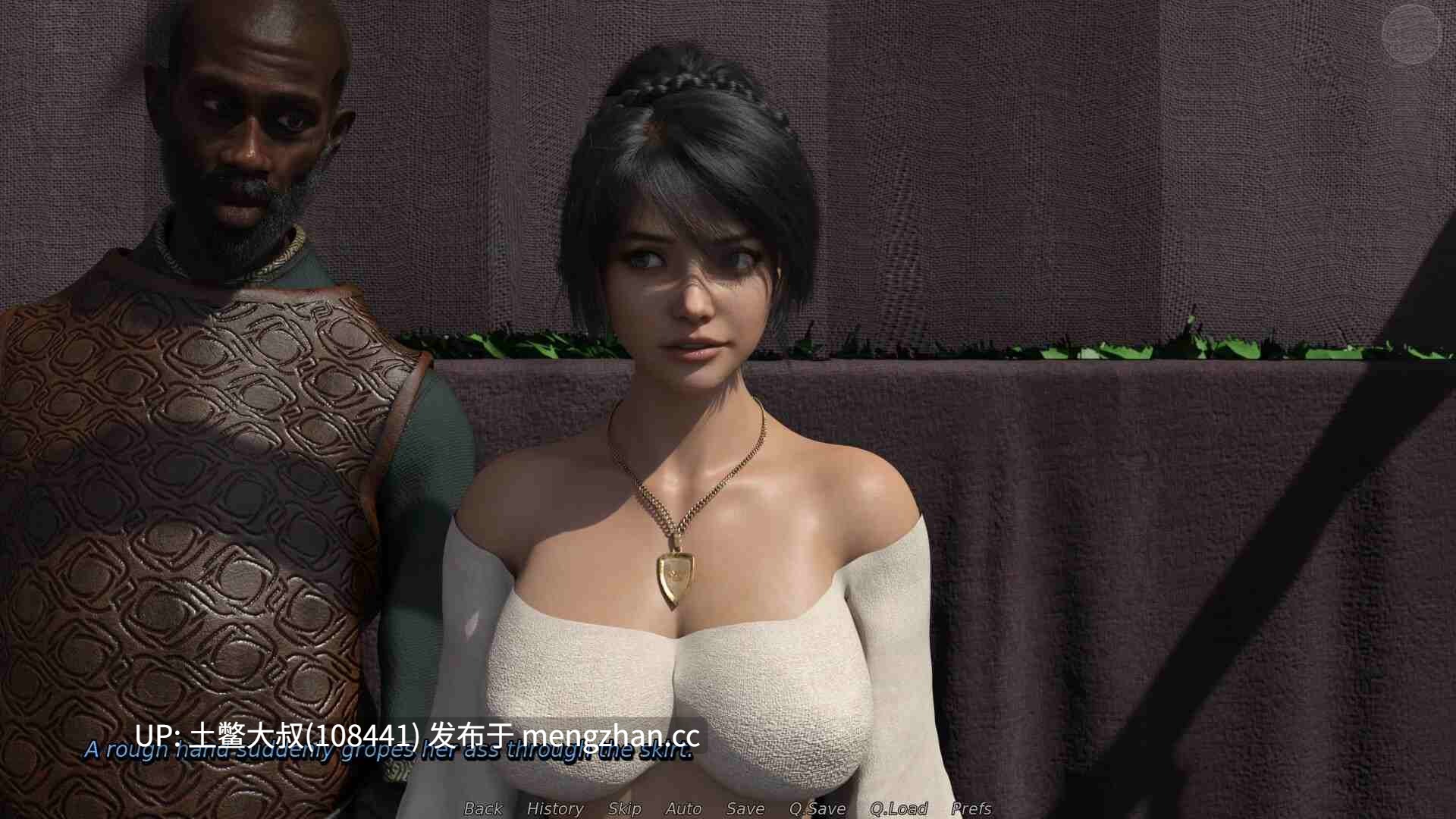【3D欧美SLG 动态 腐败 奇幻 沙盒 机翻】堕落之热 Ardor for Depravity [v0.1.2] 1.14GB-第8张图片-萌站