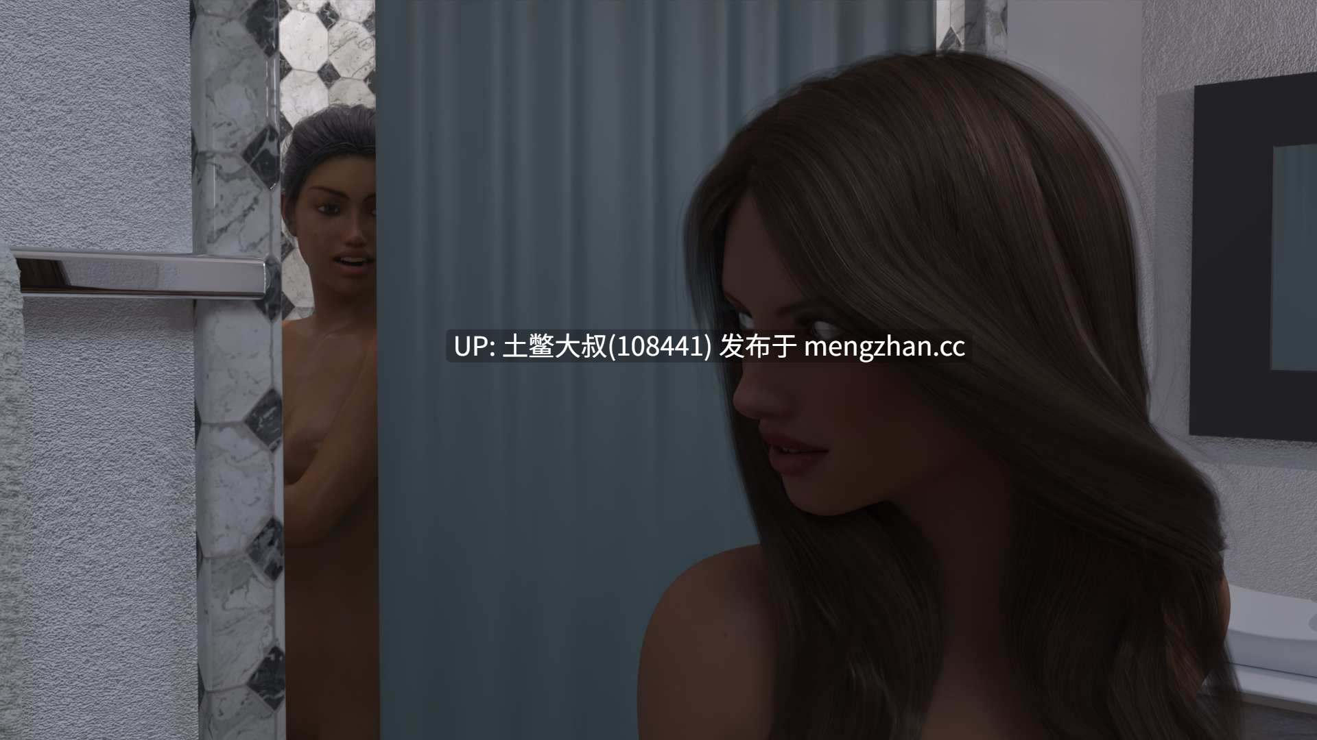 【3D欧美SLG 动态 熟女乱伦 机翻】鲍比性爱传奇 Bobby Sex Saga [v0.3] 6.4GB-第5张图片-萌站