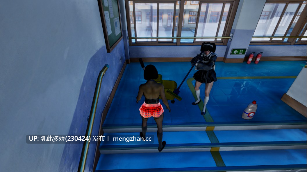 23[3DSLG动态生肉PC] All-Female Medicine School 动态生肉版 [3.08G]-第5张图片-萌站
