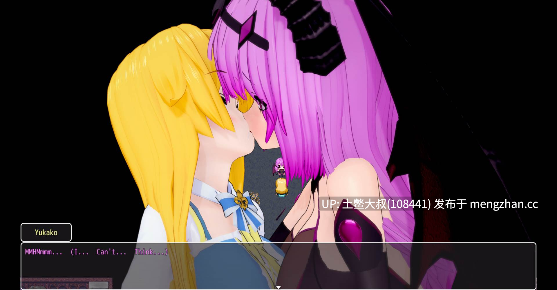 【3D日式RPG 冒险 动态 腐败 后宫 机翻】腐化崛起 Rise of Corruption [v0.3.10] 7.5GB-第4张图片-萌站