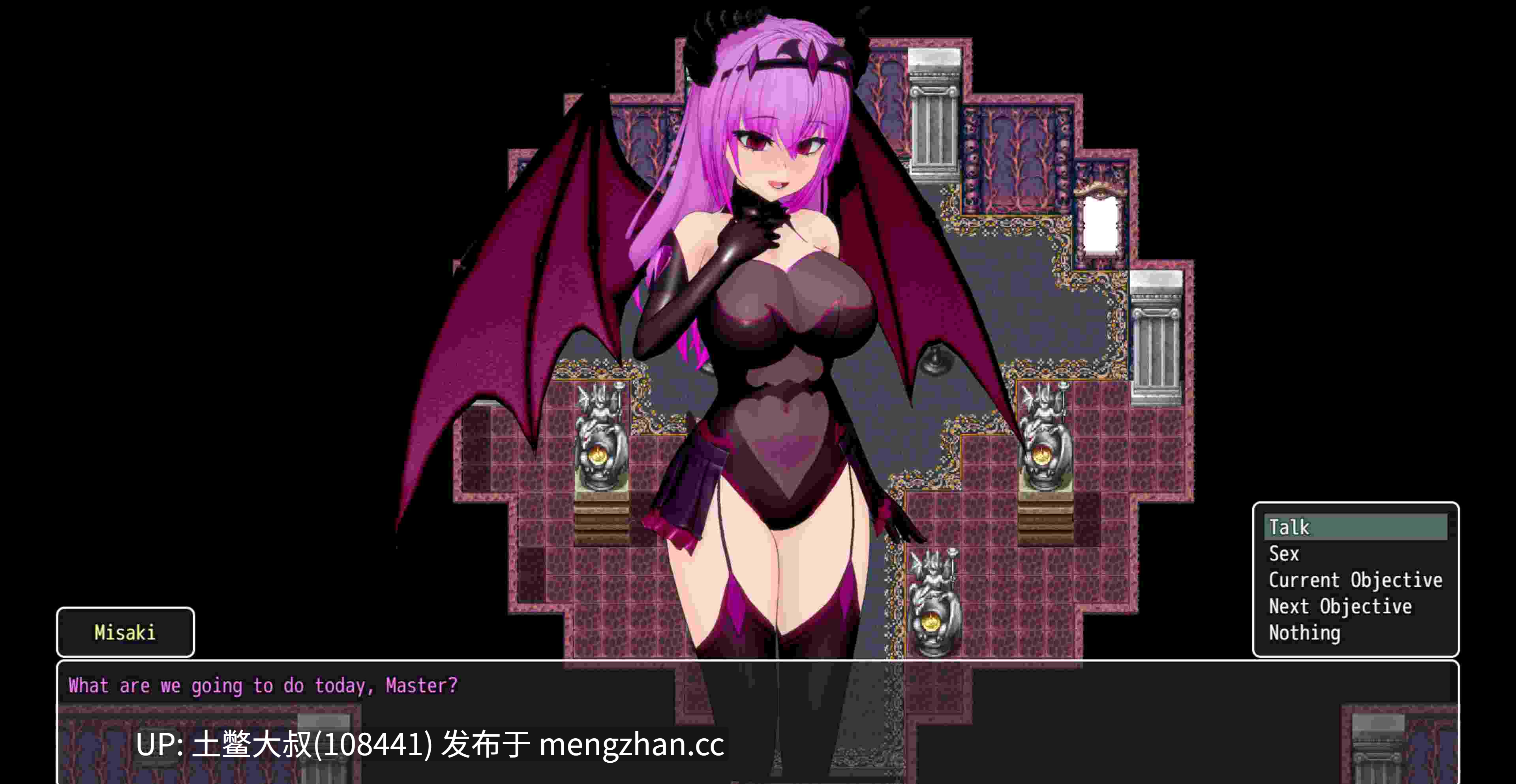 【3D日式RPG 冒险 动态 腐败 后宫 机翻】腐化崛起 Rise of Corruption [v0.3.10] 7.5GB-第8张图片-萌站