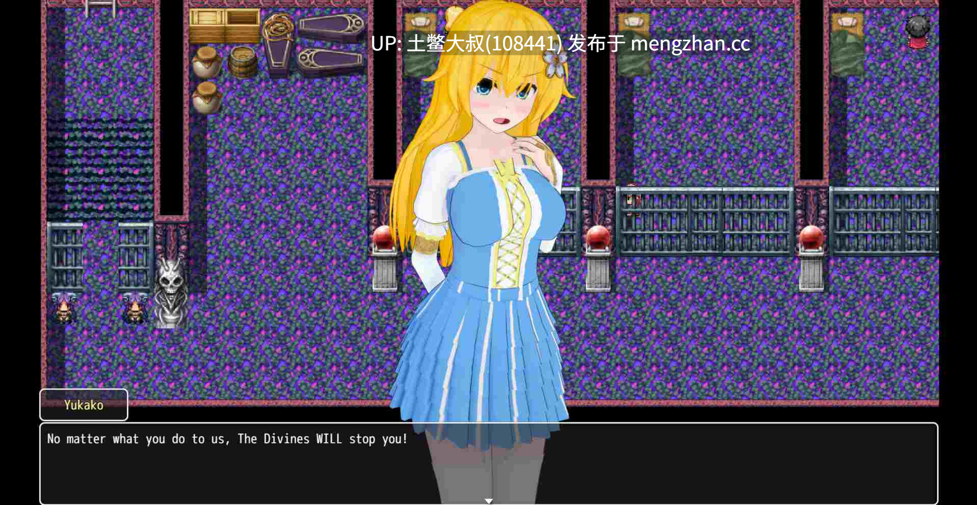 【3D日式RPG 冒险 动态 腐败 后宫 机翻】腐化崛起 Rise of Corruption [v0.3.10] 7.5GB-第9张图片-萌站