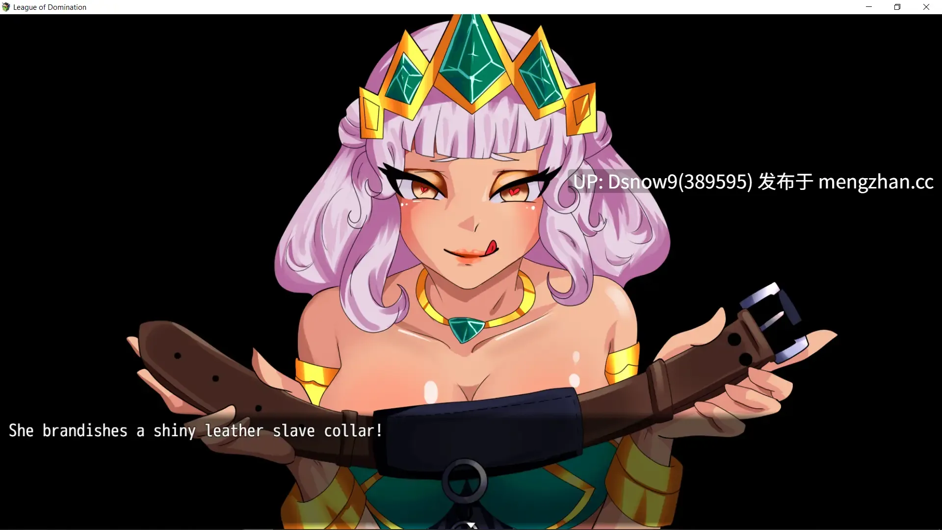 【日系RPG/AI汉化】统治联盟 League of Domination v0.18【PC/1.66G】-第3张图片-萌站 【日系RPG/AI汉化】统治联盟 League of Domination v0.18【PC/1.66G】-第3张图片-萌站