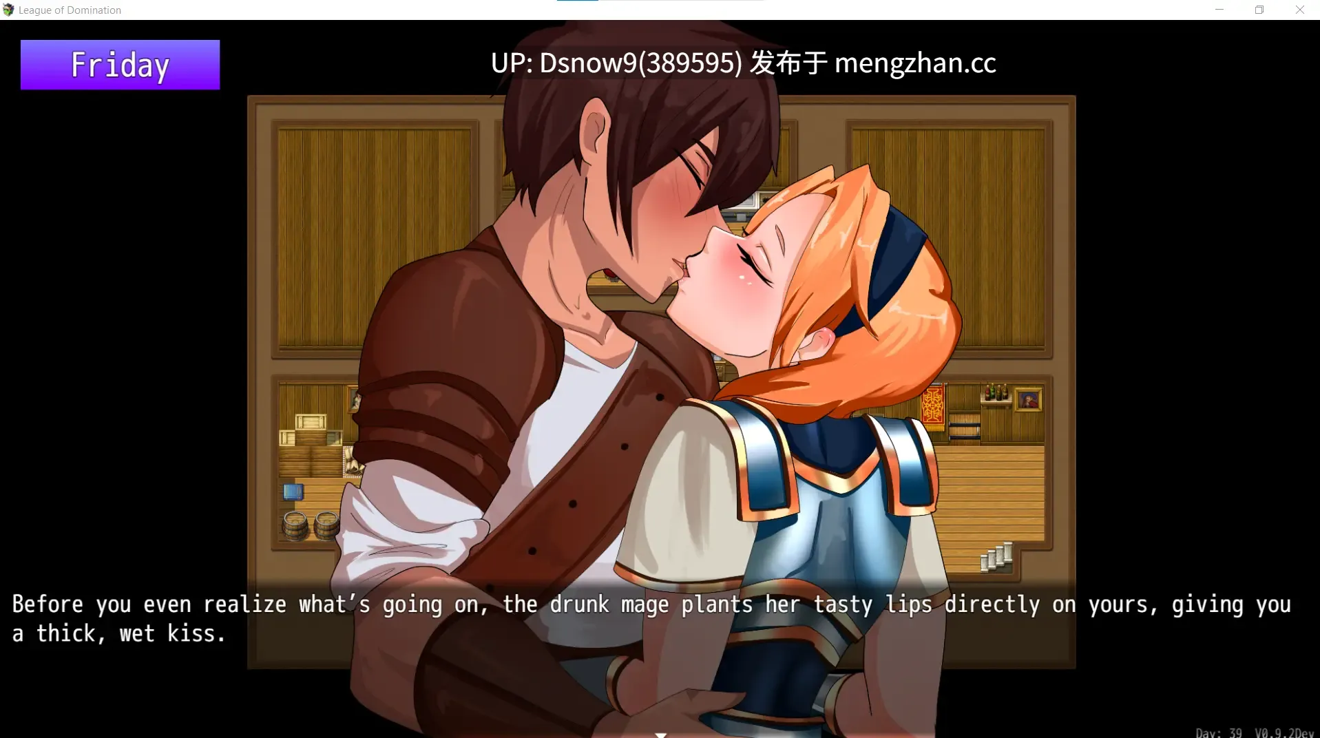 【日系RPG/AI汉化】统治联盟 League of Domination v0.18【PC/1.66G】-第6张图片-萌站 【日系RPG/AI汉化】统治联盟 League of Domination v0.18【PC/1.66G】-第6张图片-萌站