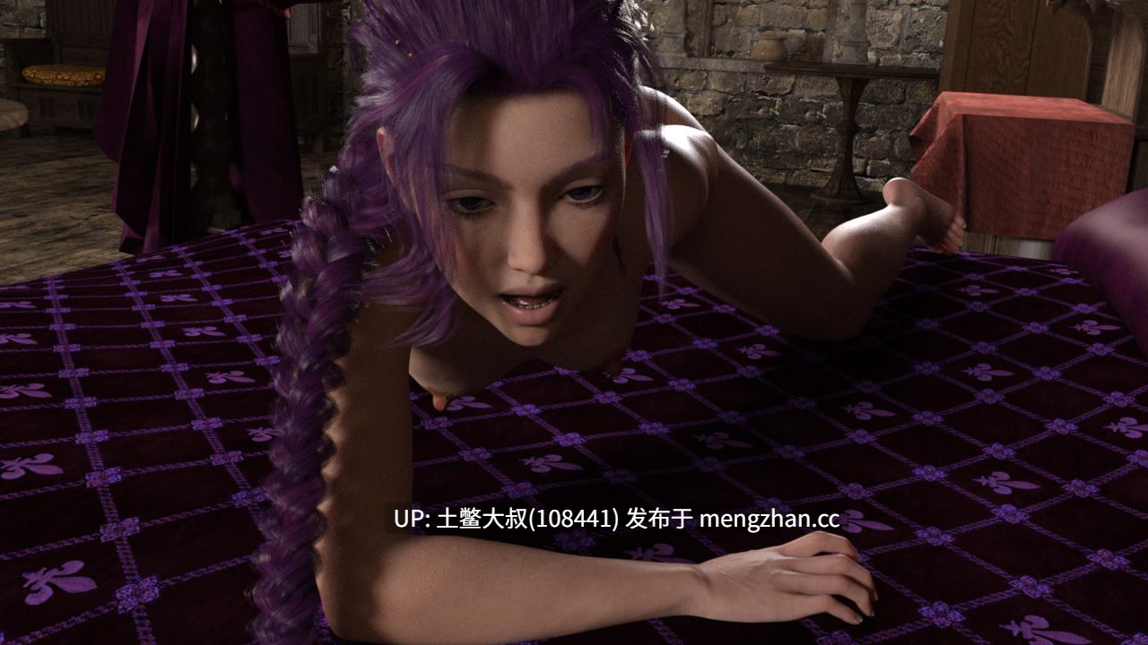 【3D欧美RPG 动态 腐败 奇幻 沙盒 机翻】女巫的幸福结局 Happy End for Sorceress [v0.14] 5.5GB