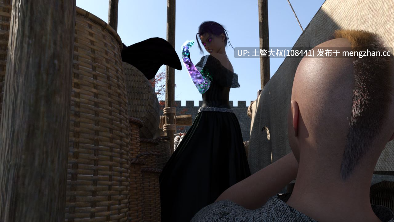 【3D欧美RPG 动态 腐败 奇幻 沙盒 机翻】女巫的幸福结局 Happy End for Sorceress [v0.14] 5.5GB-第7张图片-萌站