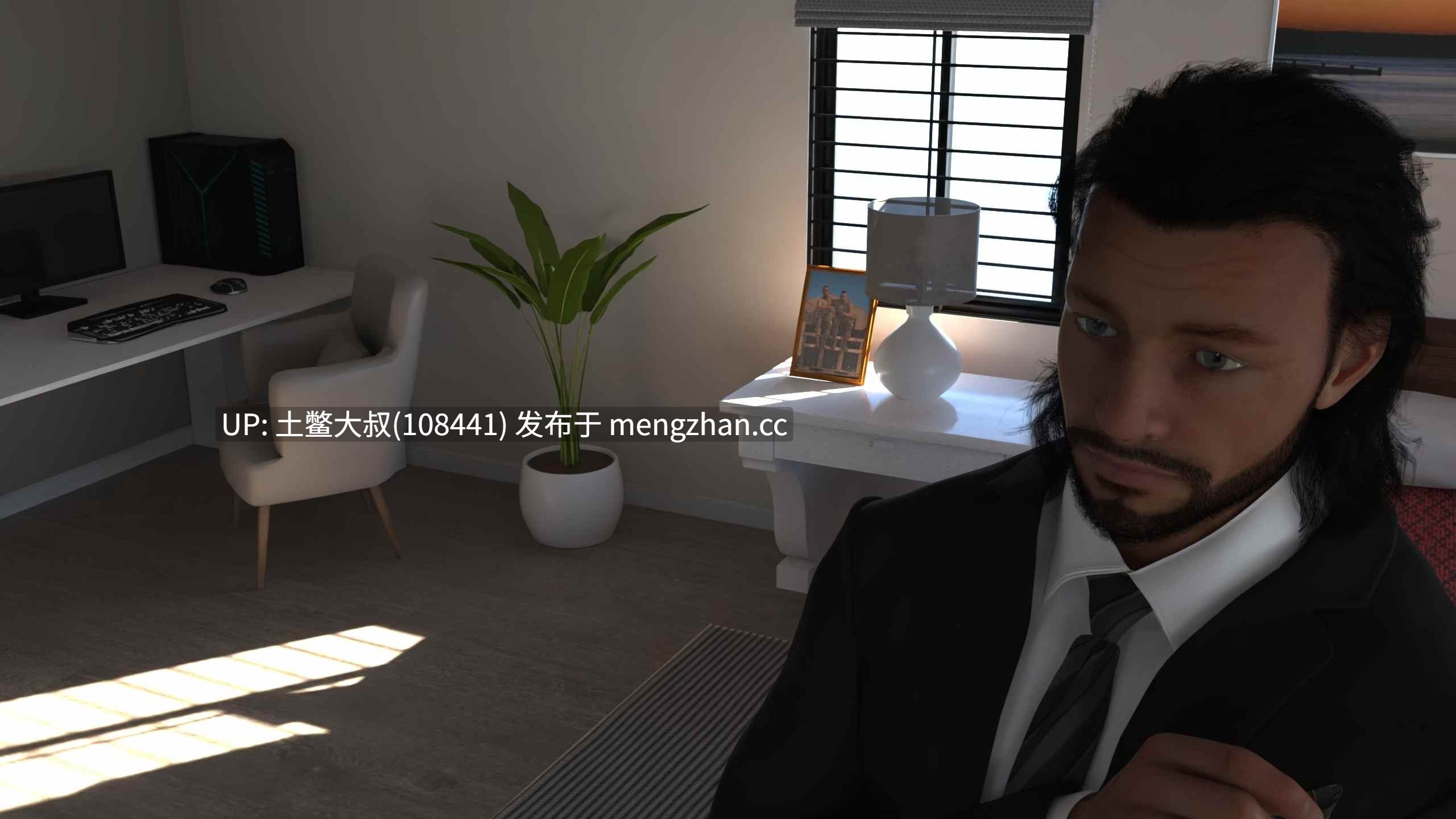 【3D欧美SLG 动态 腐败 爱情 机翻】会有多糟？ How Bad Can It Be? [Ch.3] 2.5GB-第2张图片-萌站