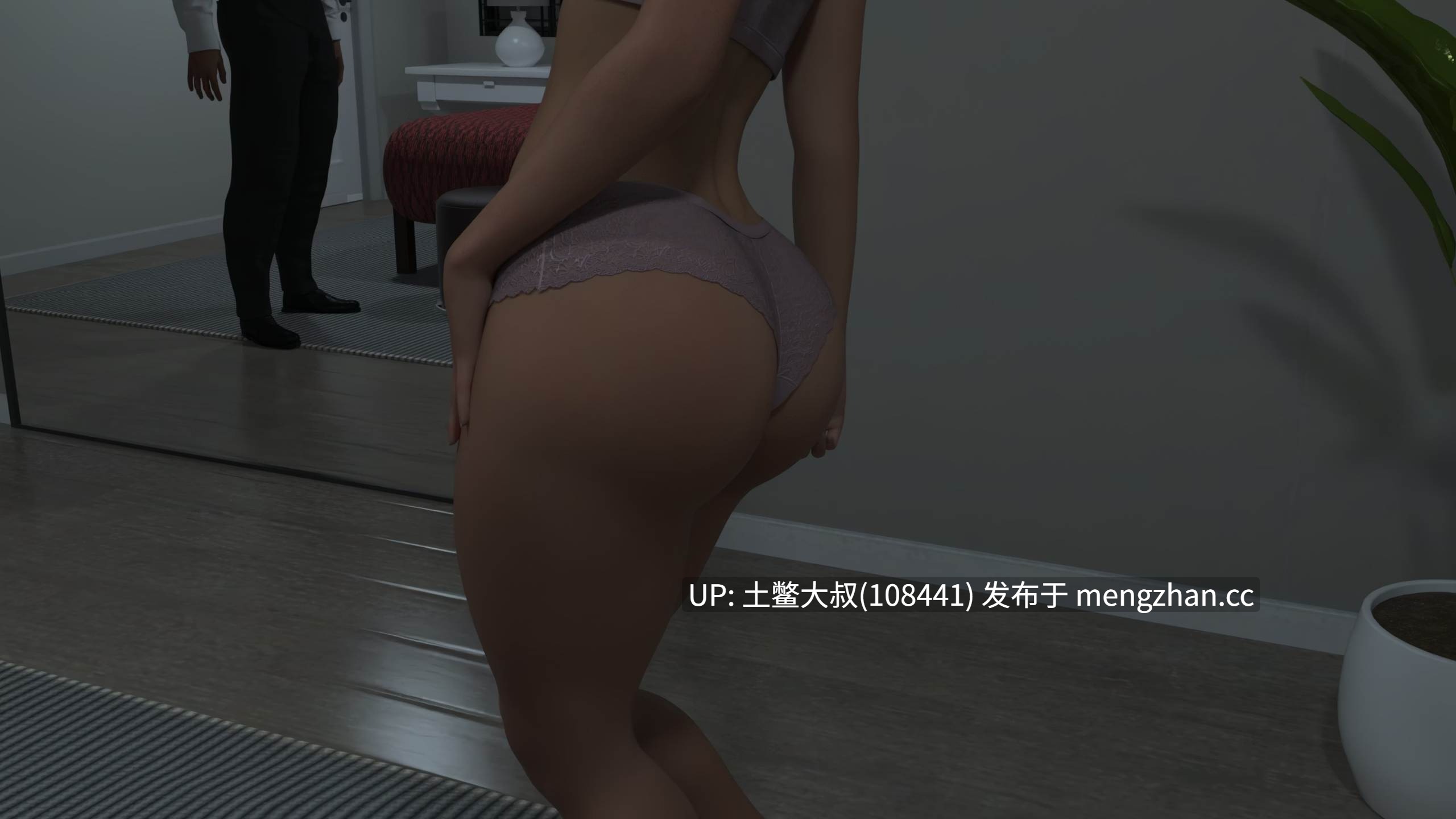 【3D欧美SLG 动态 腐败 爱情 机翻】会有多糟？ How Bad Can It Be? [Ch.3] 2.5GB-第8张图片-萌站