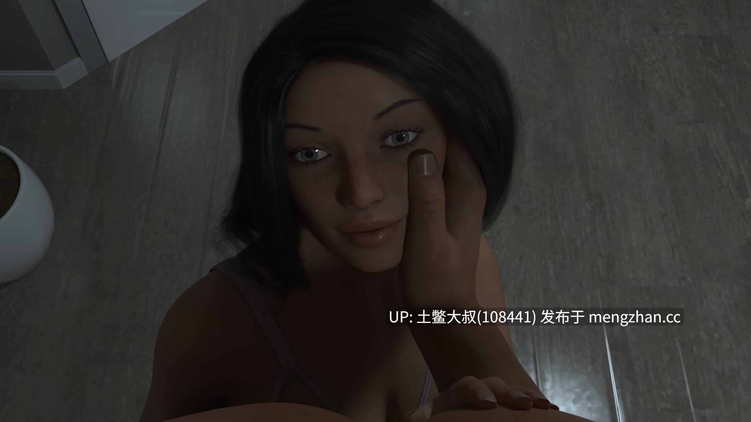 【3D欧美SLG 动态 腐败 爱情 机翻】会有多糟？ How Bad Can It Be? [Ch.3] 2.5GB-第9张图片-萌站