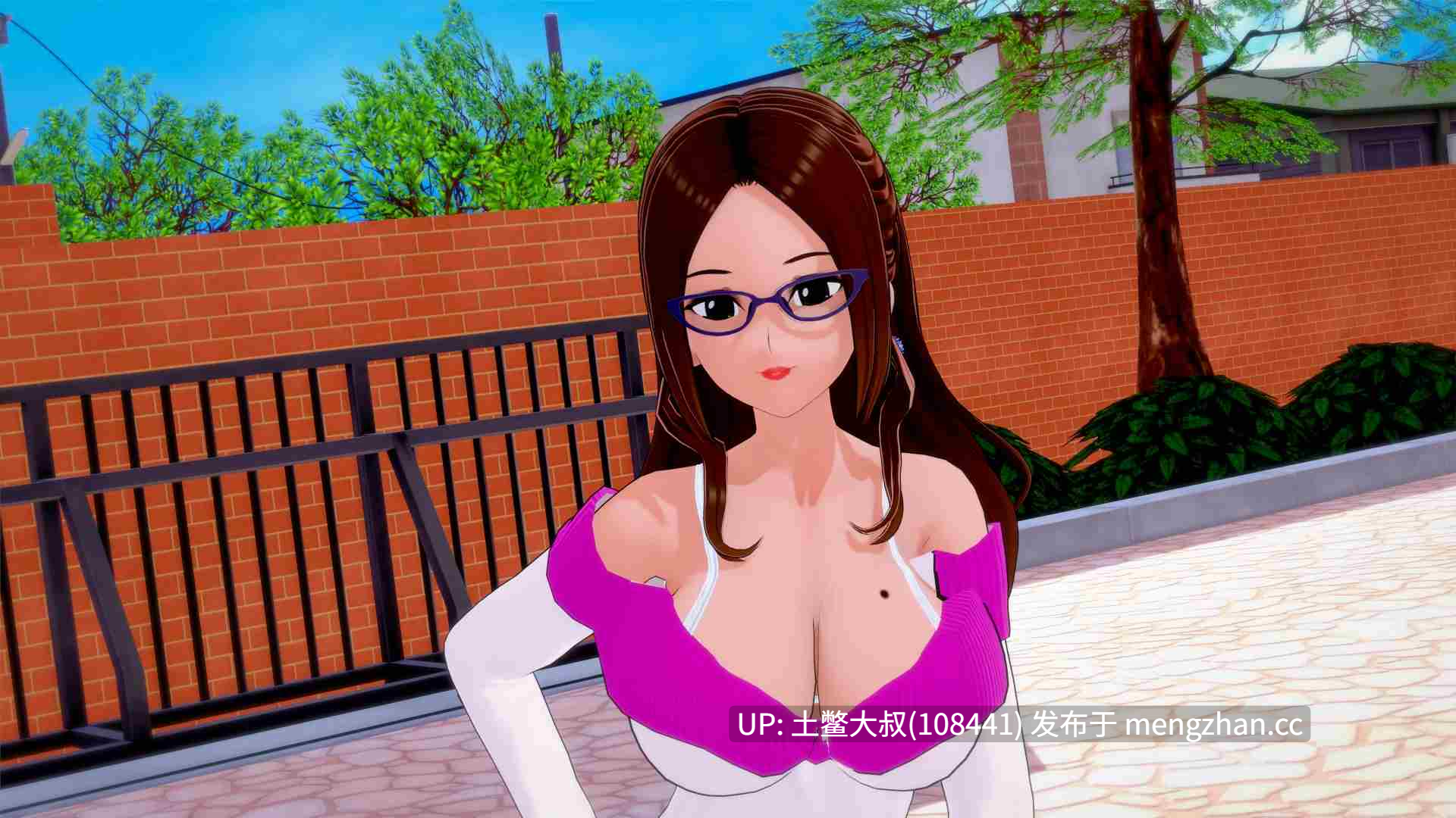 【3D日式SLG 动态 腐败 冒险 机翻】黎明 夜间  Daybreak Nightbreak [v12.7] 3.1GB-第7张图片-萌站