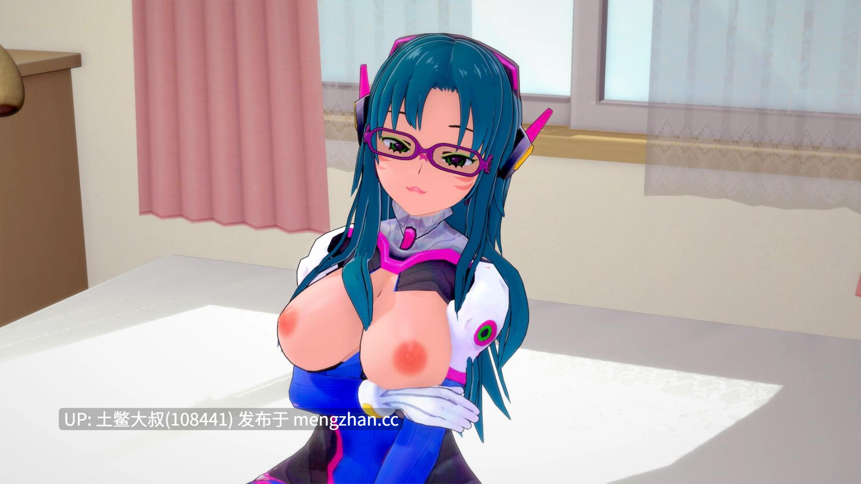 【3D日式SLG 动态 腐败 冒险 机翻】黎明 夜间  Daybreak Nightbreak [v12.7] 3.1GB-第9张图片-萌站