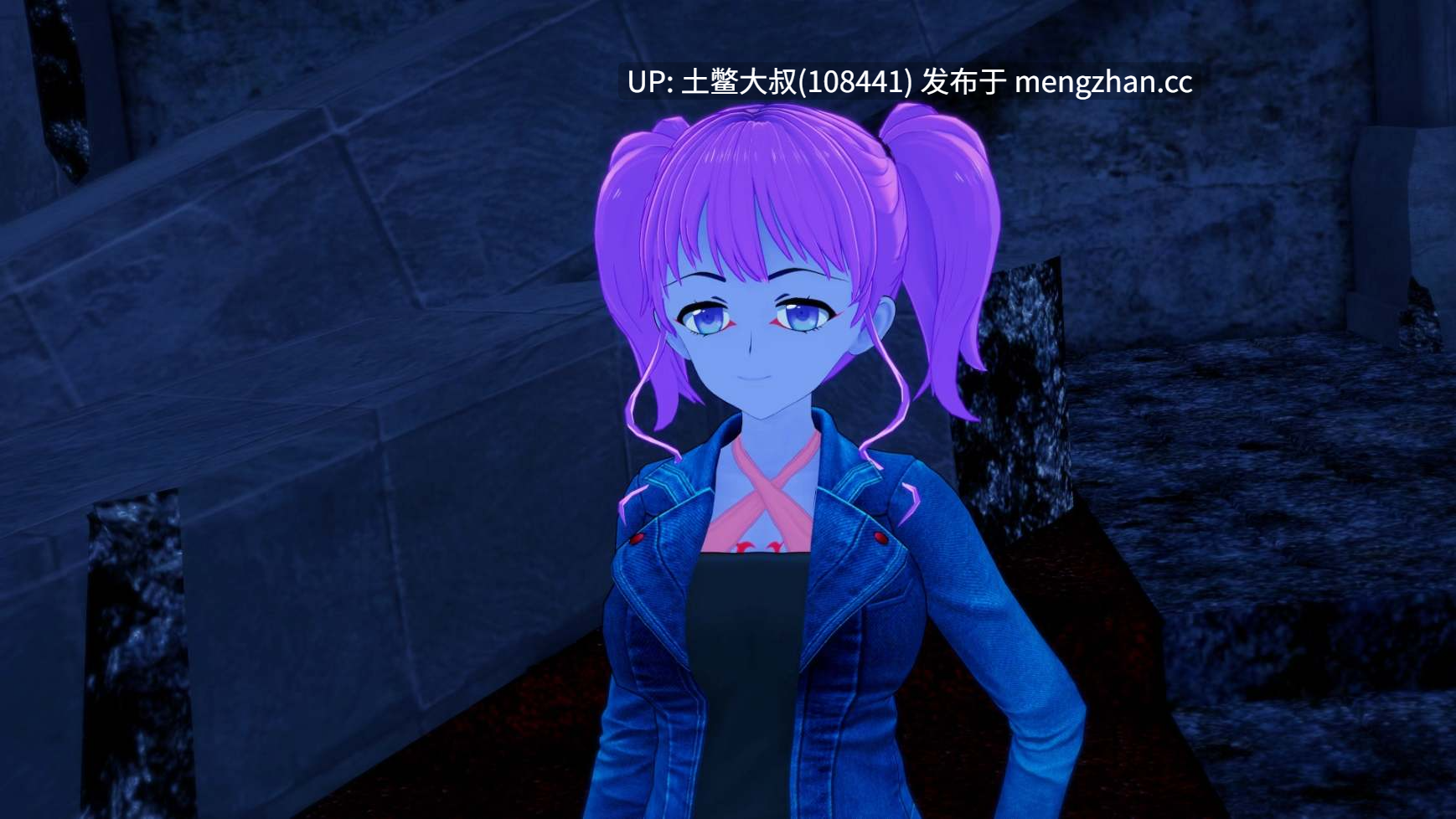 【3D日式SLG 动态 腐败 冒险 机翻】黎明 夜间  Daybreak Nightbreak [v12.7] 3.1GB-第16张图片-萌站