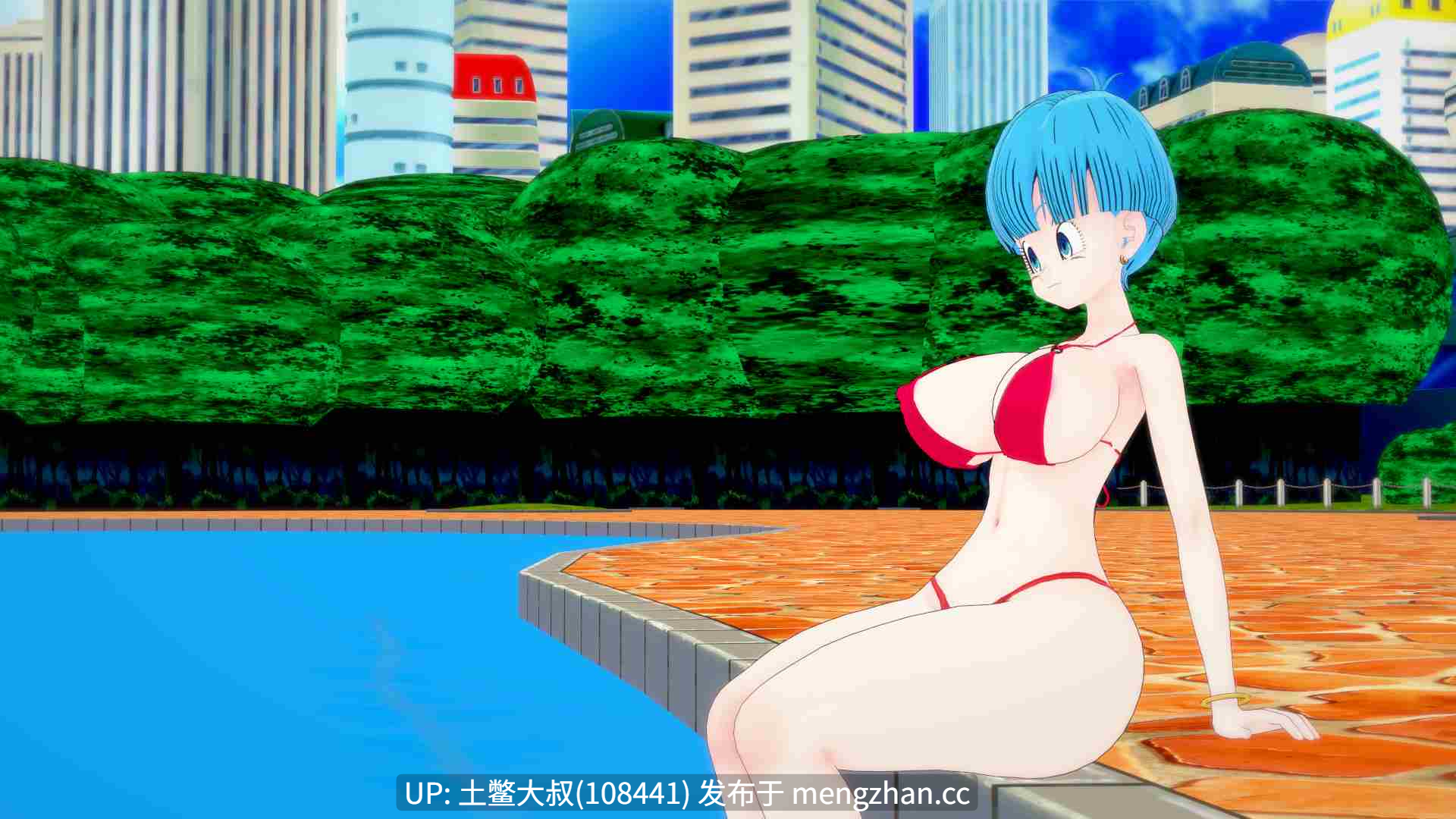 【3D日式SLG 动态 后宫 熟女  同人 机翻】AX：调皮任务 AX: Naughty Mission [v0.3] 640MB-第4张图片-萌站