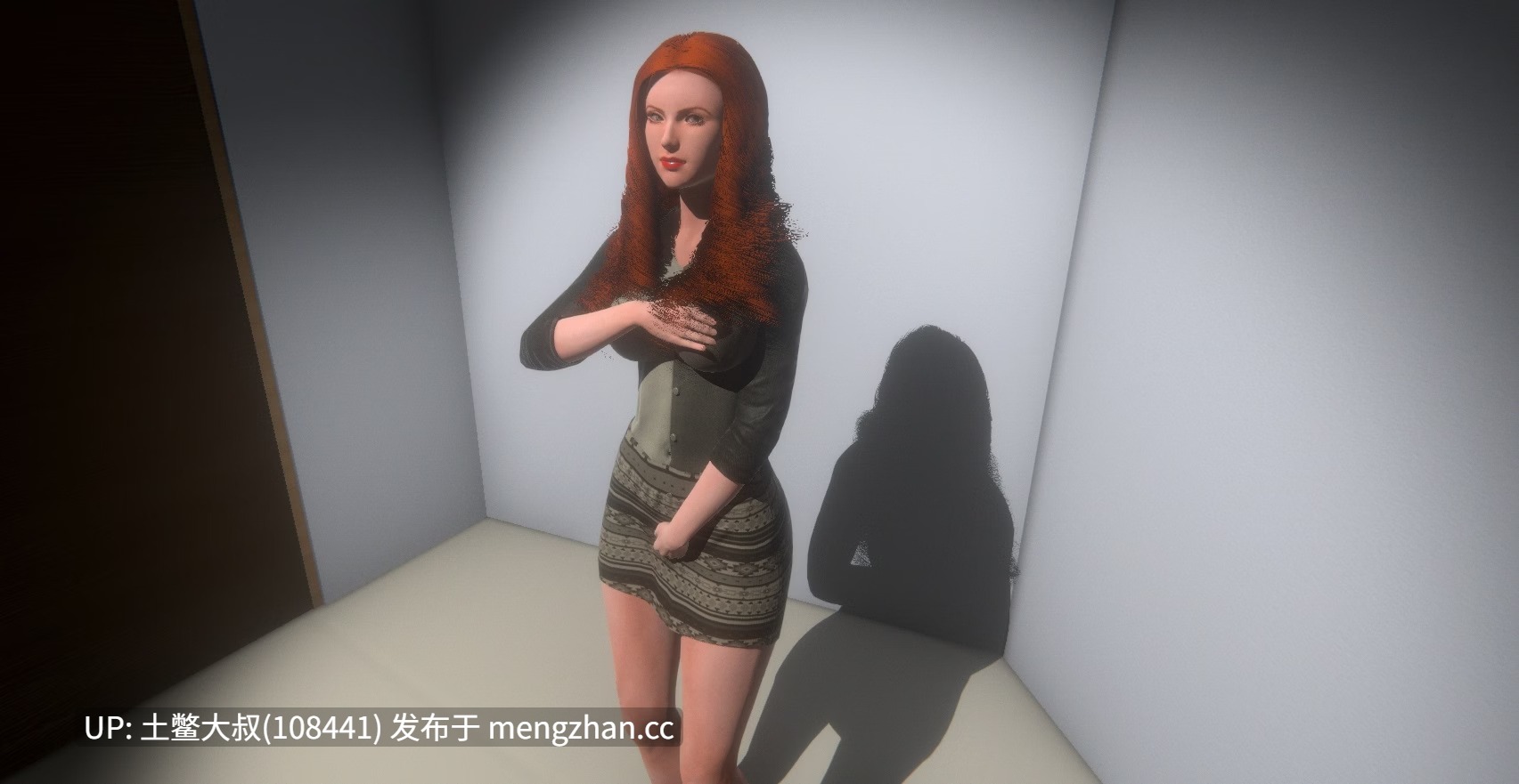 【3D欧美开放互动类RPG 男主 全动态 挑逗 机翻工具】某模特经纪公司 Some Modeling Agency [v0.22.0 f2] 2.11gb