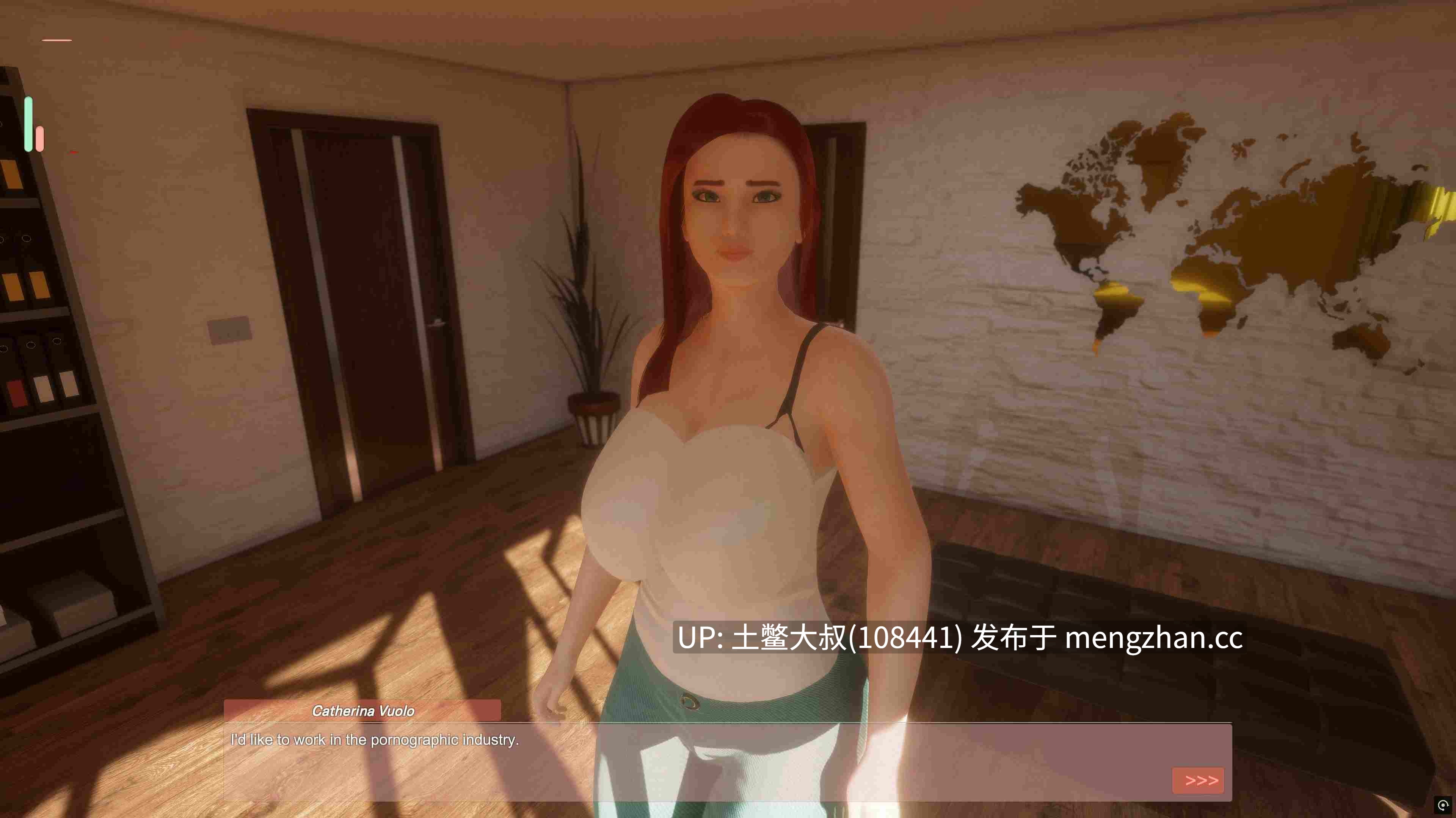 【3D欧美开放互动类RPG 男主 全动态 挑逗 机翻工具】某模特经纪公司 Some Modeling Agency [v0.22.0 f2] 2.11gb-第2张图片-萌站