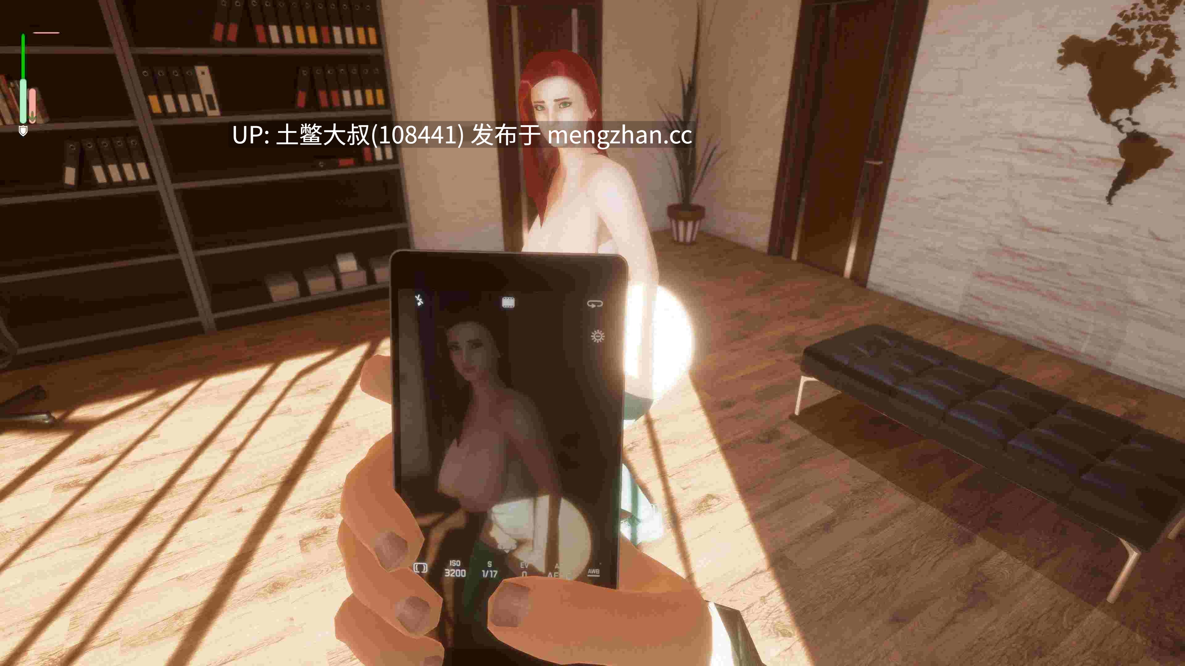 【3D欧美开放互动类RPG 男主 全动态 挑逗 机翻工具】某模特经纪公司 Some Modeling Agency [v0.22.0 f2] 2.11gb-第5张图片-萌站
