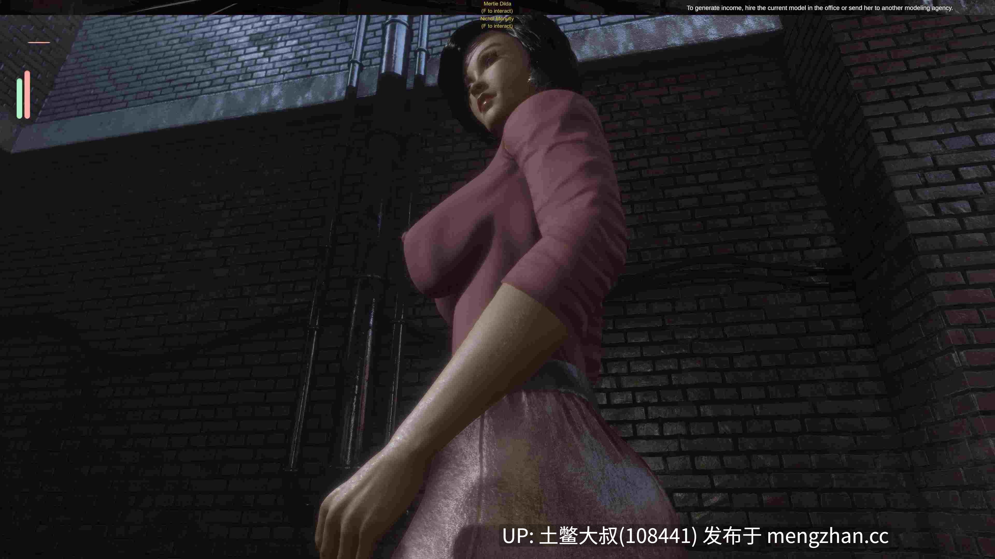 【3D欧美开放互动类RPG 男主 全动态 挑逗 机翻工具】某模特经纪公司 Some Modeling Agency [v0.22.0 f2] 2.11gb-第11张图片-萌站