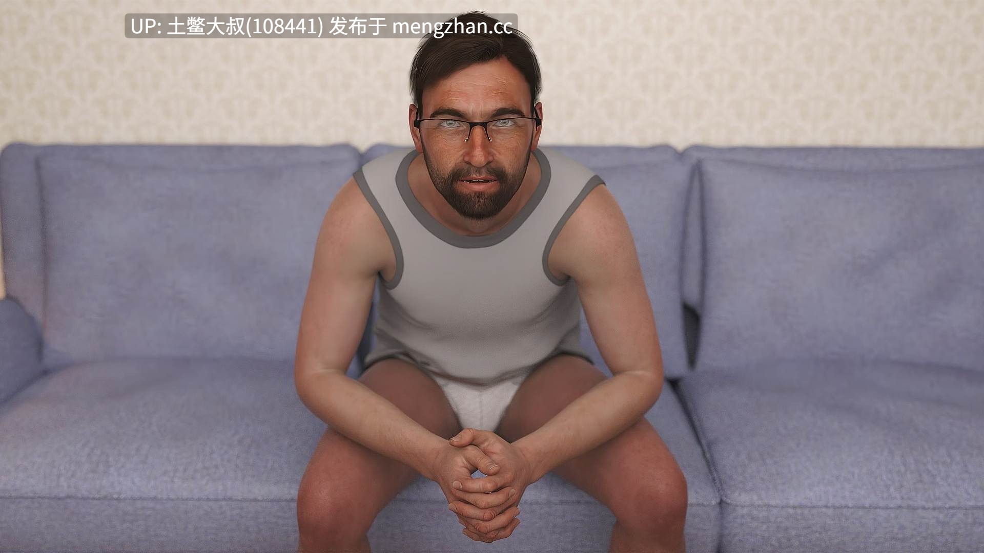 【3D欧美SLG 冒险 动态 腐败 后宫 机翻】云端之上 Above the Clouds [v0.8] 2gb-第4张图片-萌站