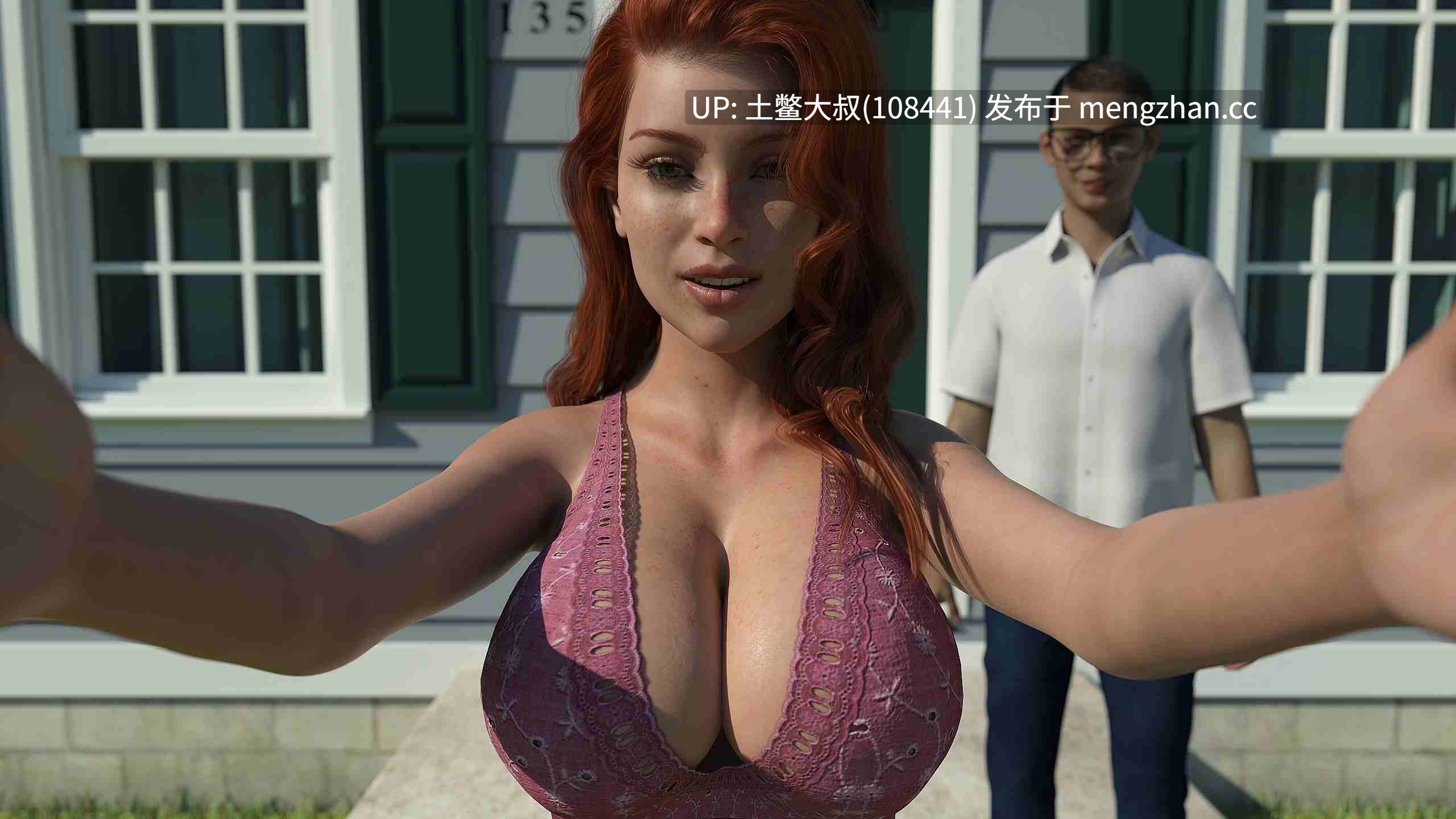 【3D欧美SLG 冒险 动态 腐败 后宫 机翻】云端之上 Above the Clouds [v0.8] 2gb-第10张图片-萌站