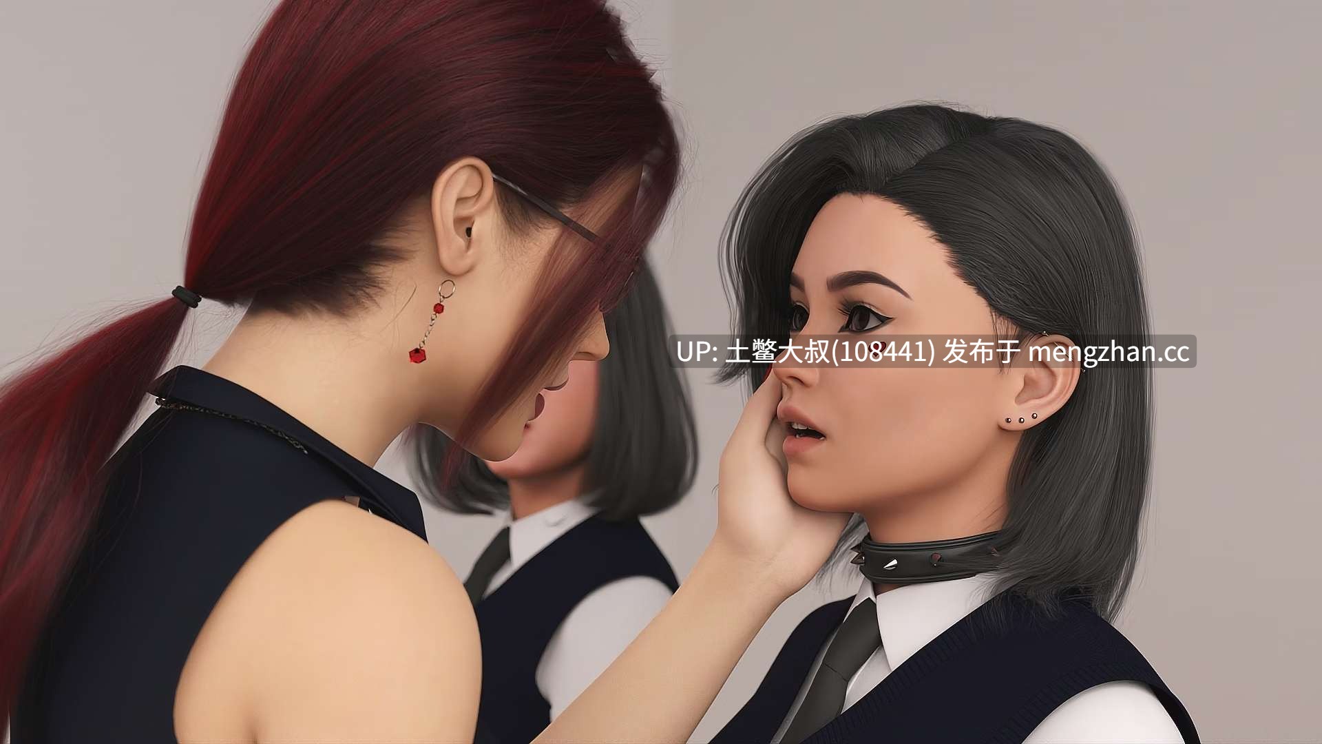 【3D欧美SLG 冒险 动态 腐败 后宫 机翻】云端之上 Above the Clouds [v0.8] 2gb-第19张图片-萌站