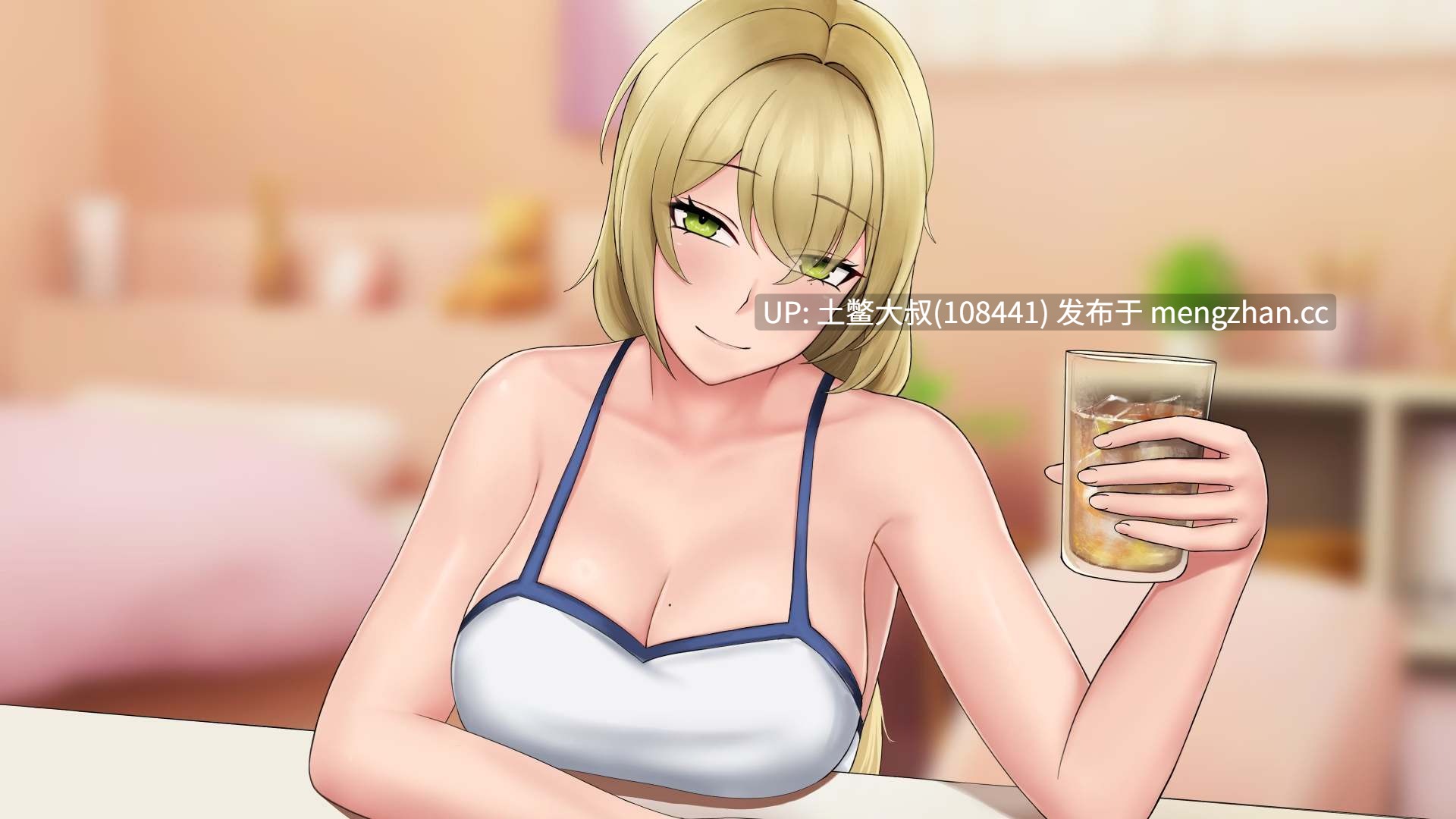 【2D日式SLG 动态 多主角 爱情 机翻】欲望的低语：美咲之路 Whispers of Desire: Misaki's Path [v0.1.5] 1.2gb