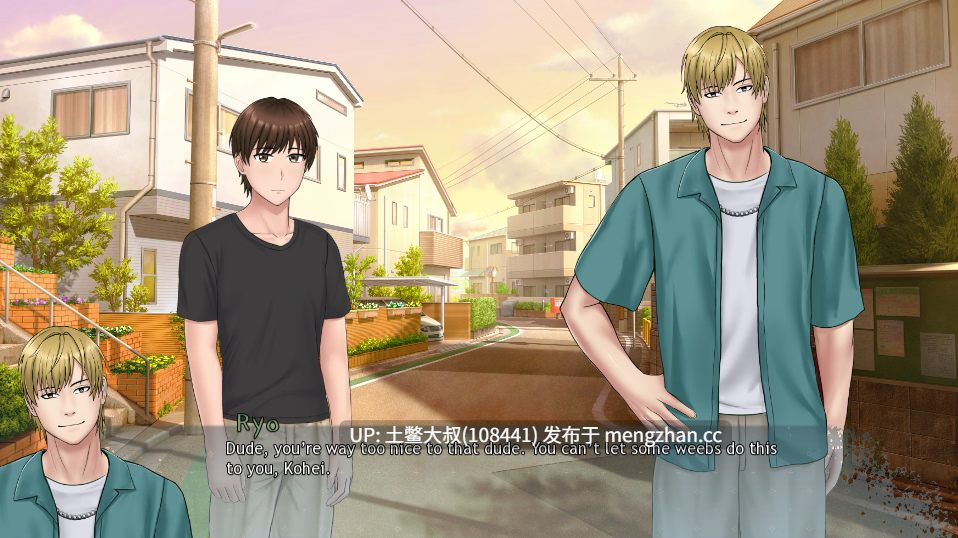 【2D日式SLG 动态 多主角 爱情 机翻】欲望的低语：美咲之路 Whispers of Desire: Misaki's Path [v0.1.5] 1.2gb-第6张图片-萌站
