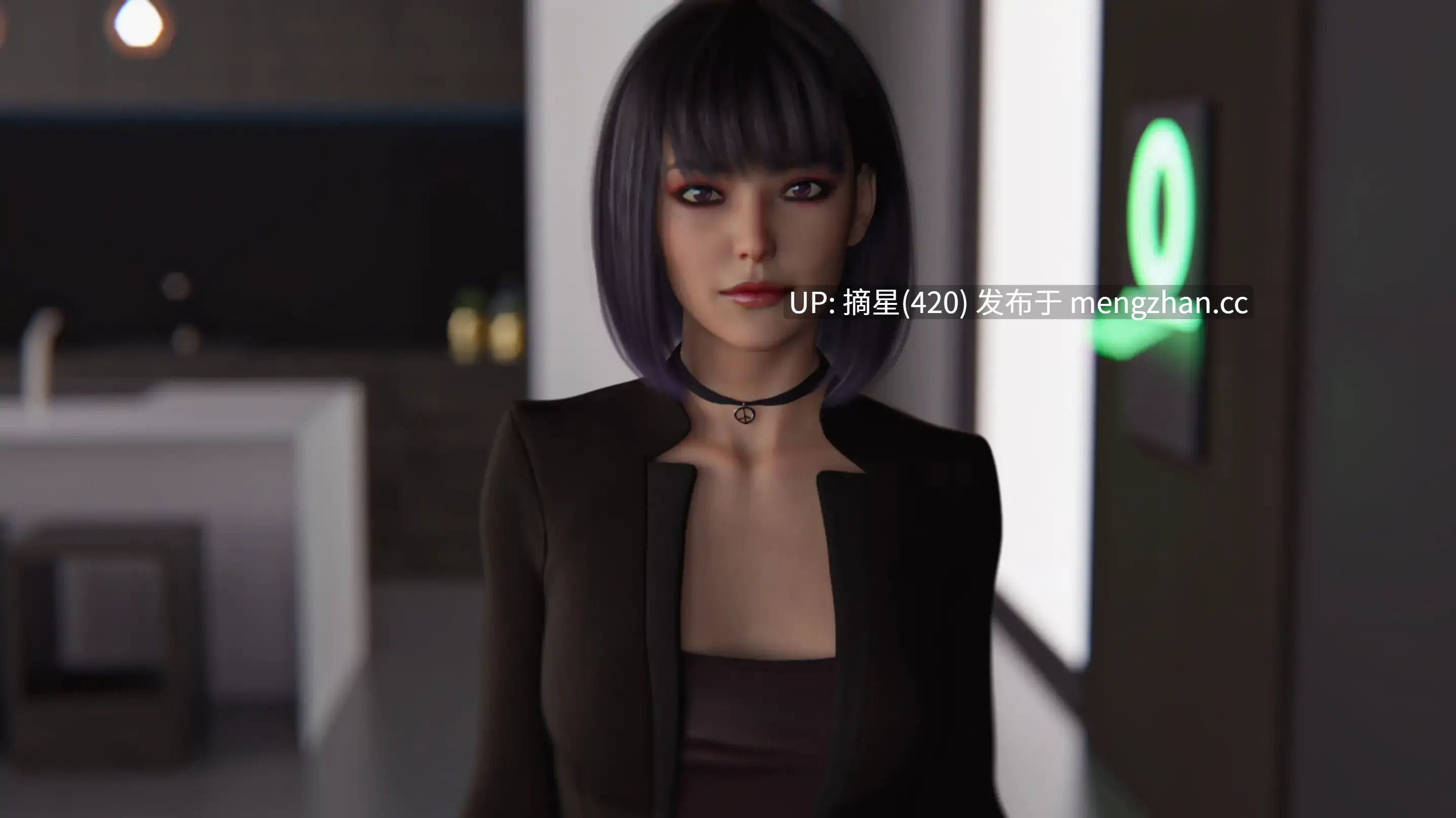 萌站汉化【欧美SLG/官方中文/巨乳】我的声音颜色Ch.4a AI汉化版【PC/12.5G/更新】-第2张图片-萌站