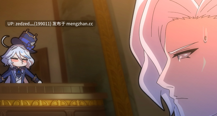 【l2d动画/无修】肉棒审判芙宁娜-第3张图片-萌站